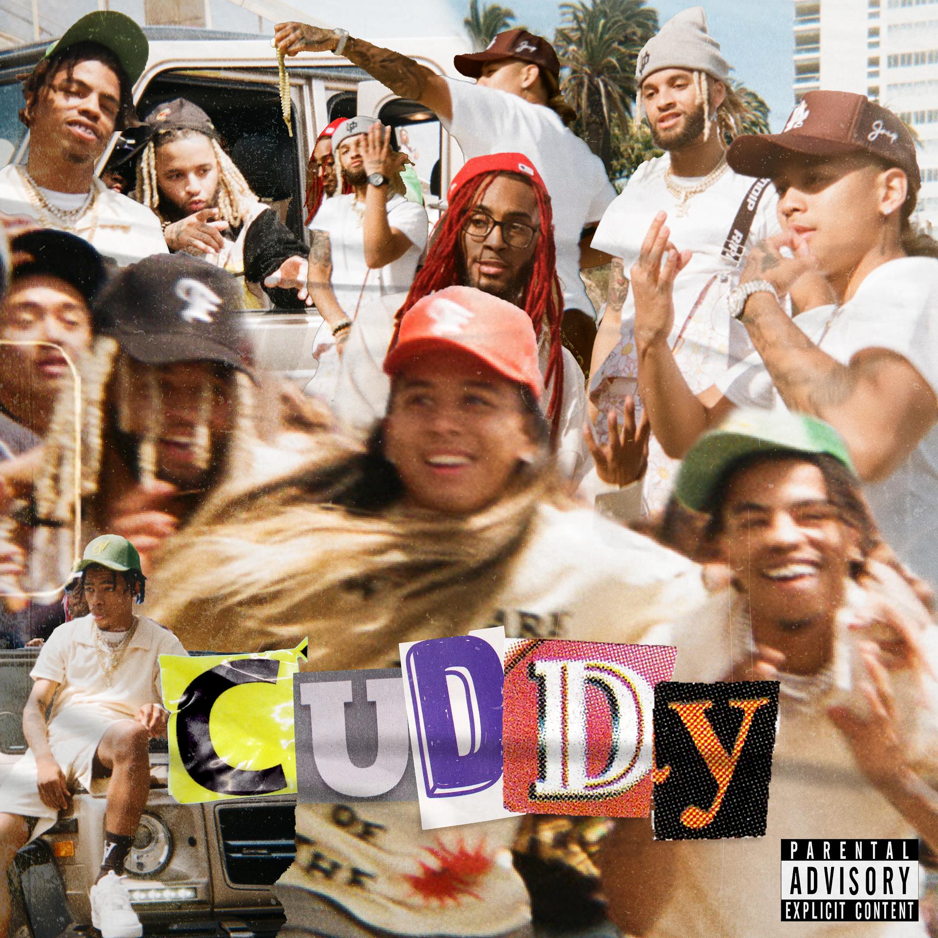 Постер альбома Cuddy