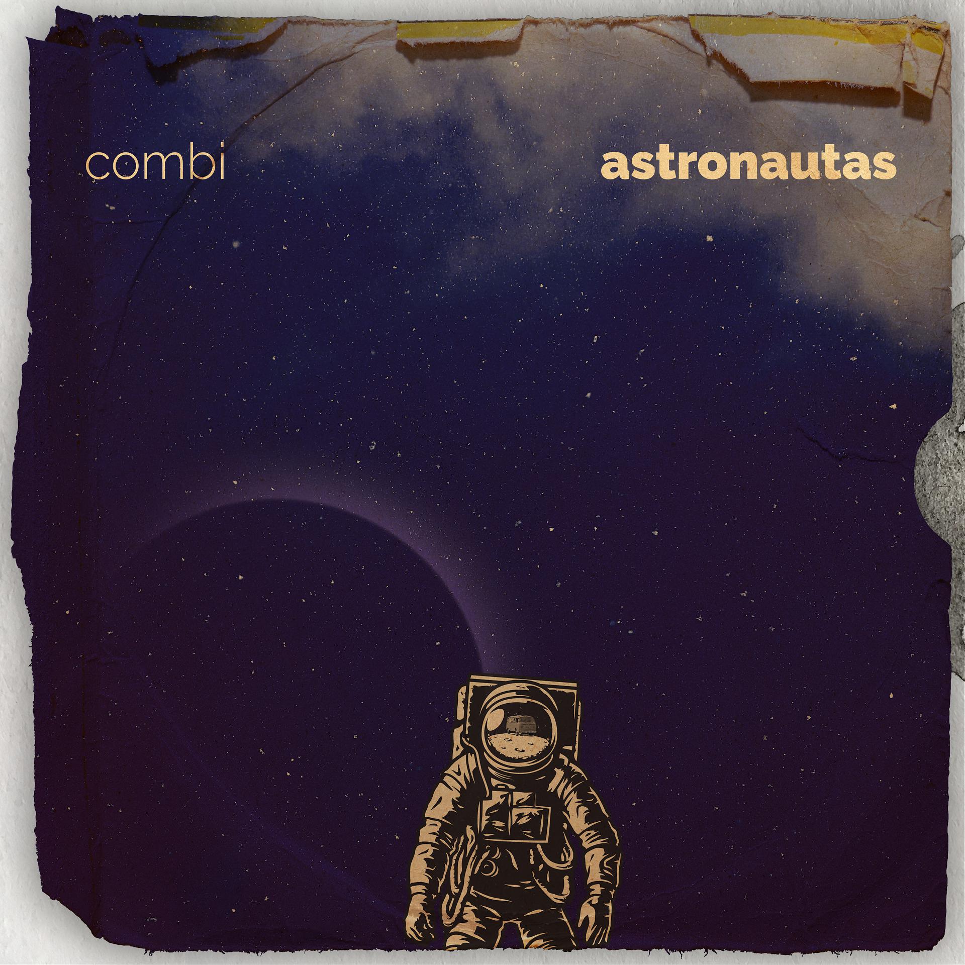 Постер альбома Astronautas