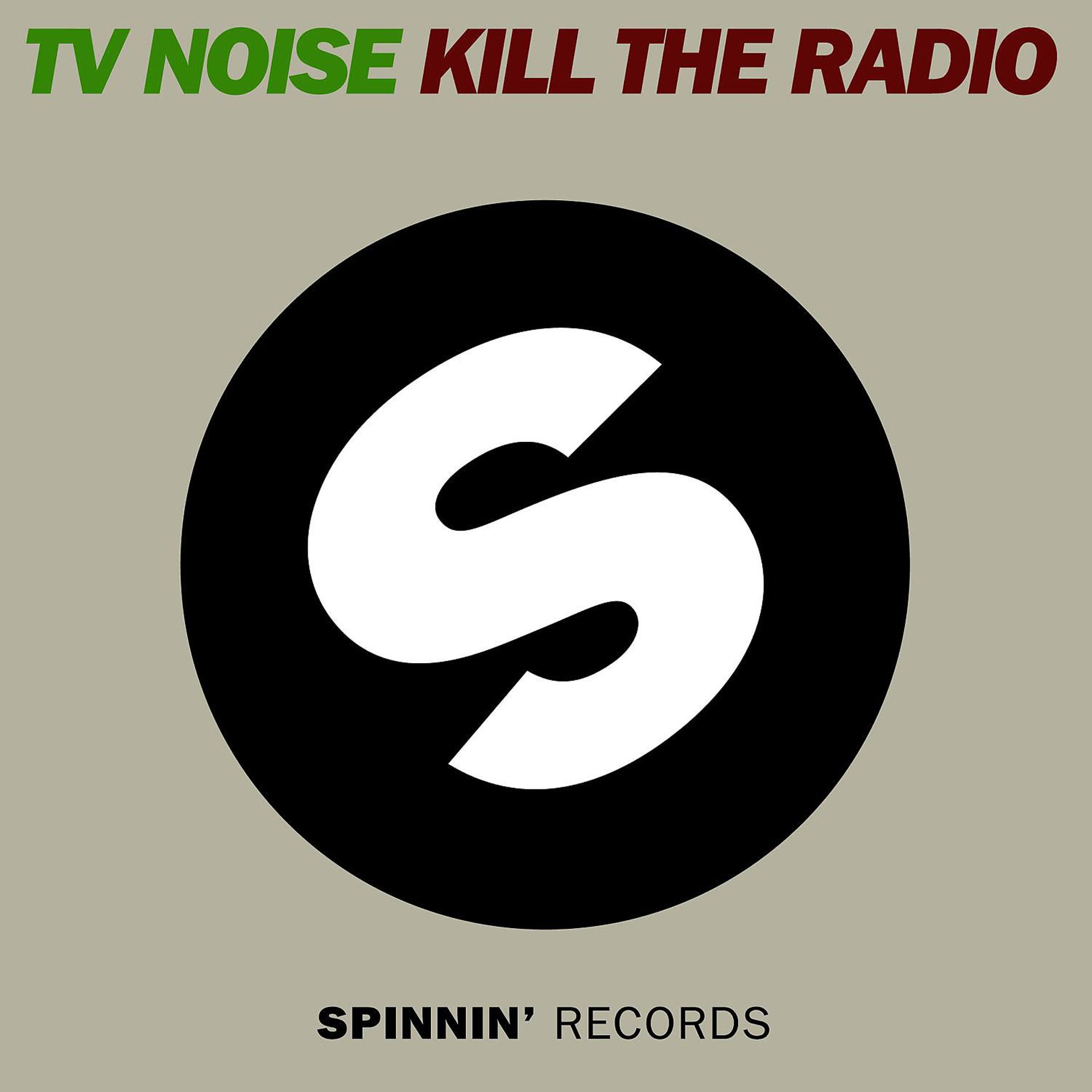 Постер альбома Kill The Radio