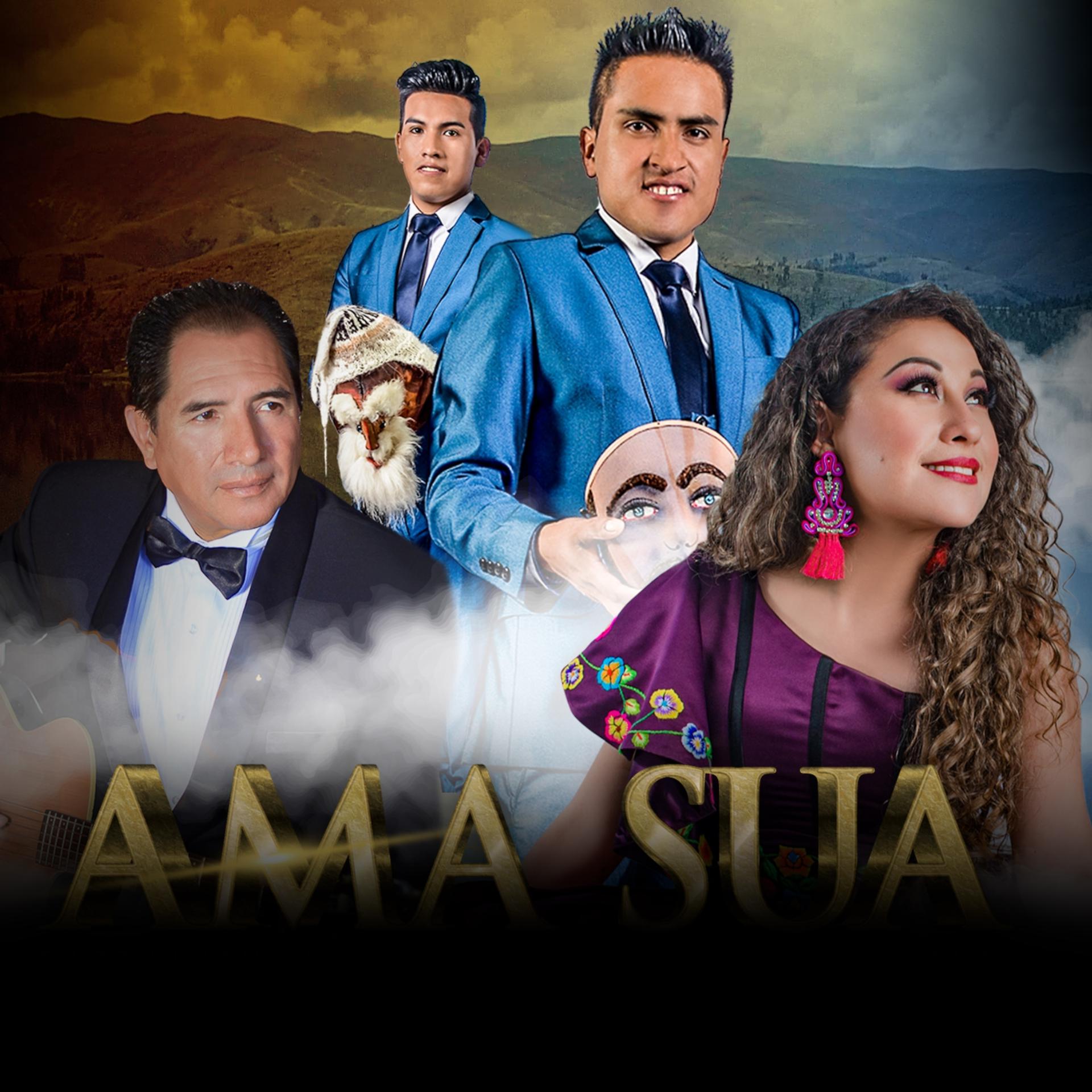 Постер альбома Ama Sua