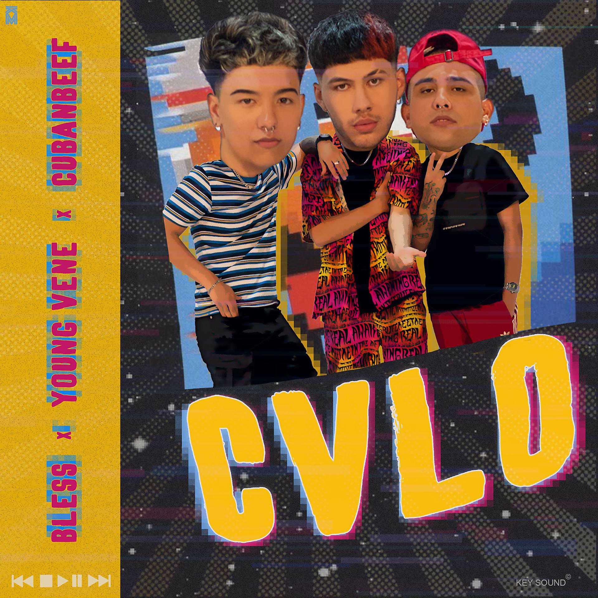 Постер альбома CVLO