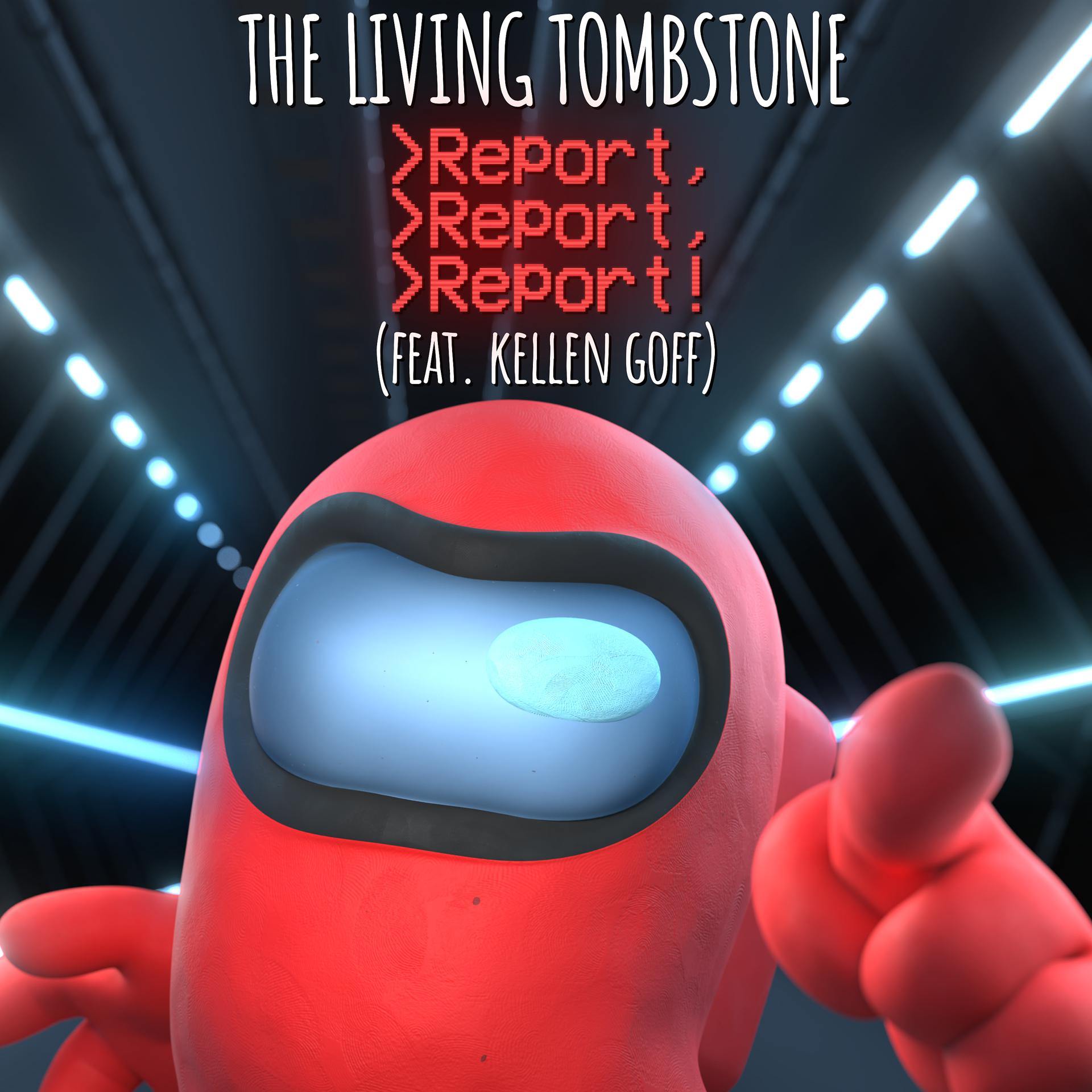 Постер альбома Report, Report, Report! (feat. Kellen Goff)