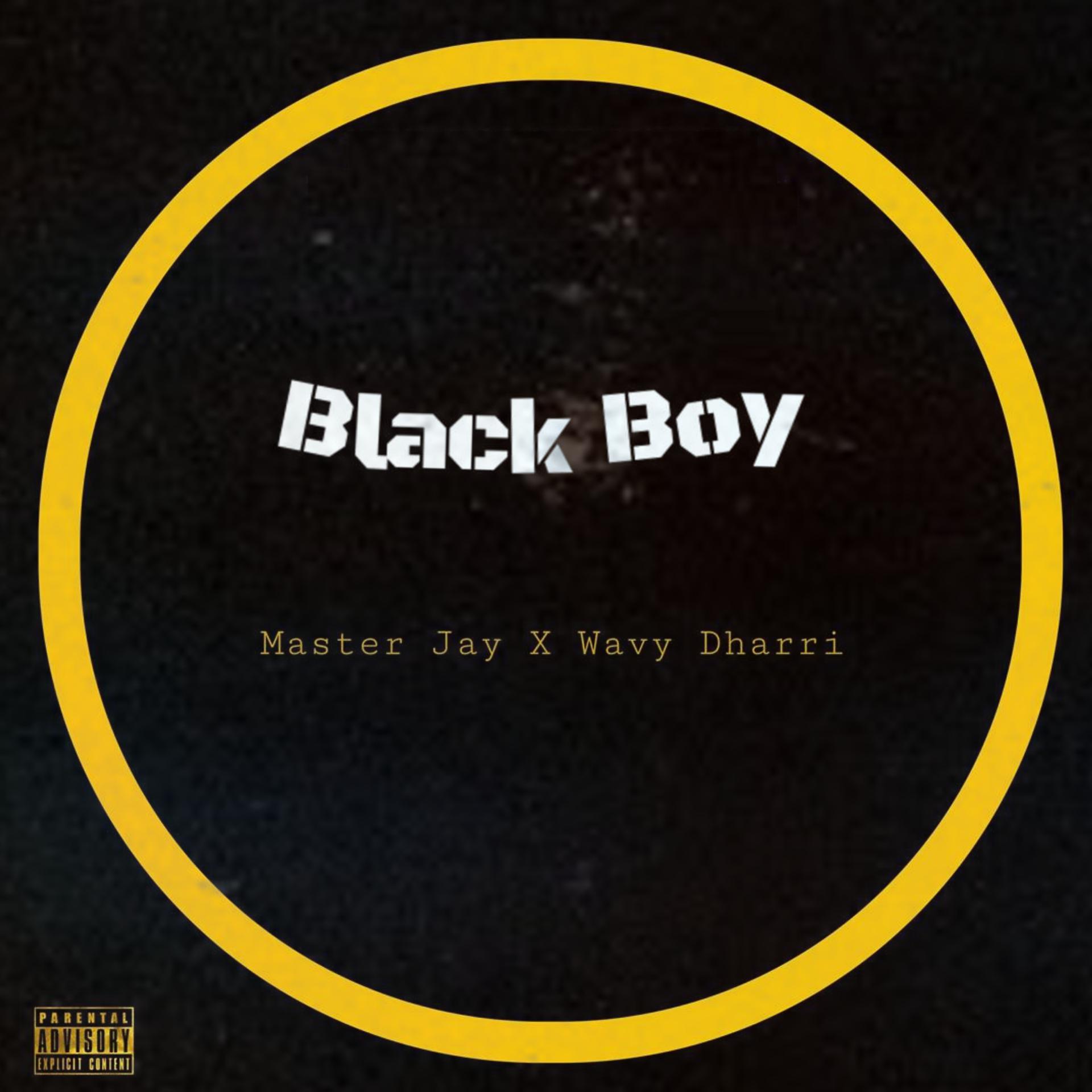 Постер альбома Black Boy