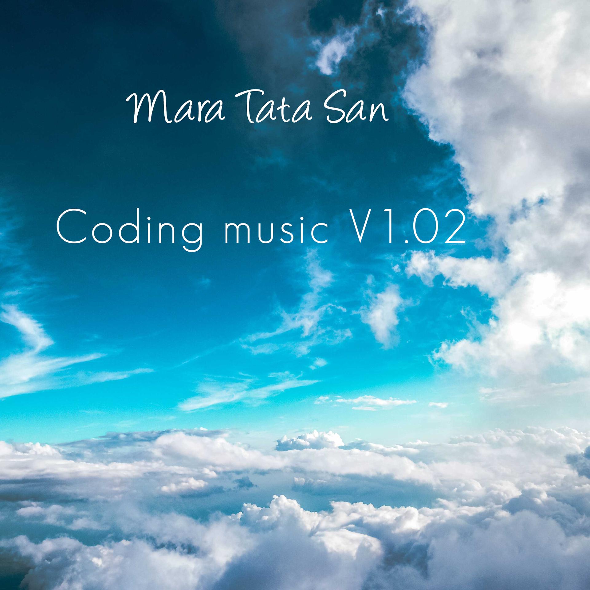 Постер альбома Coding Music V1.02