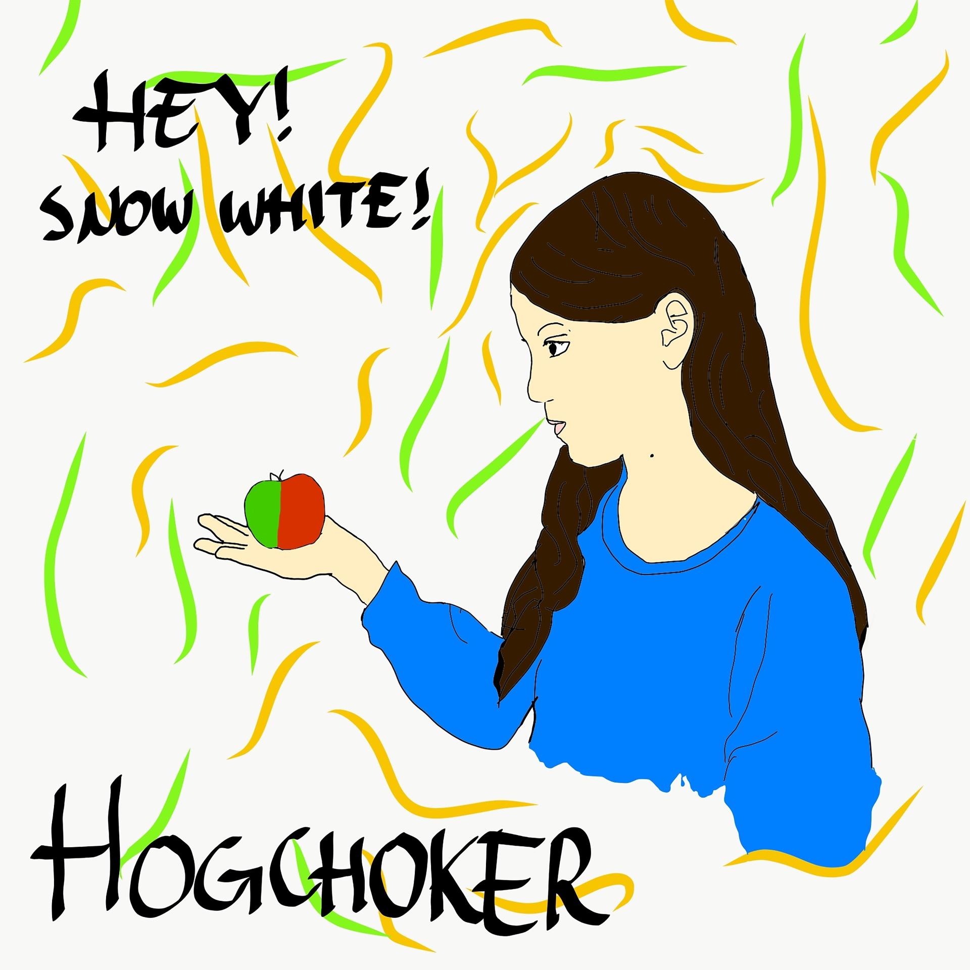 Постер альбома Hey! Snow White!