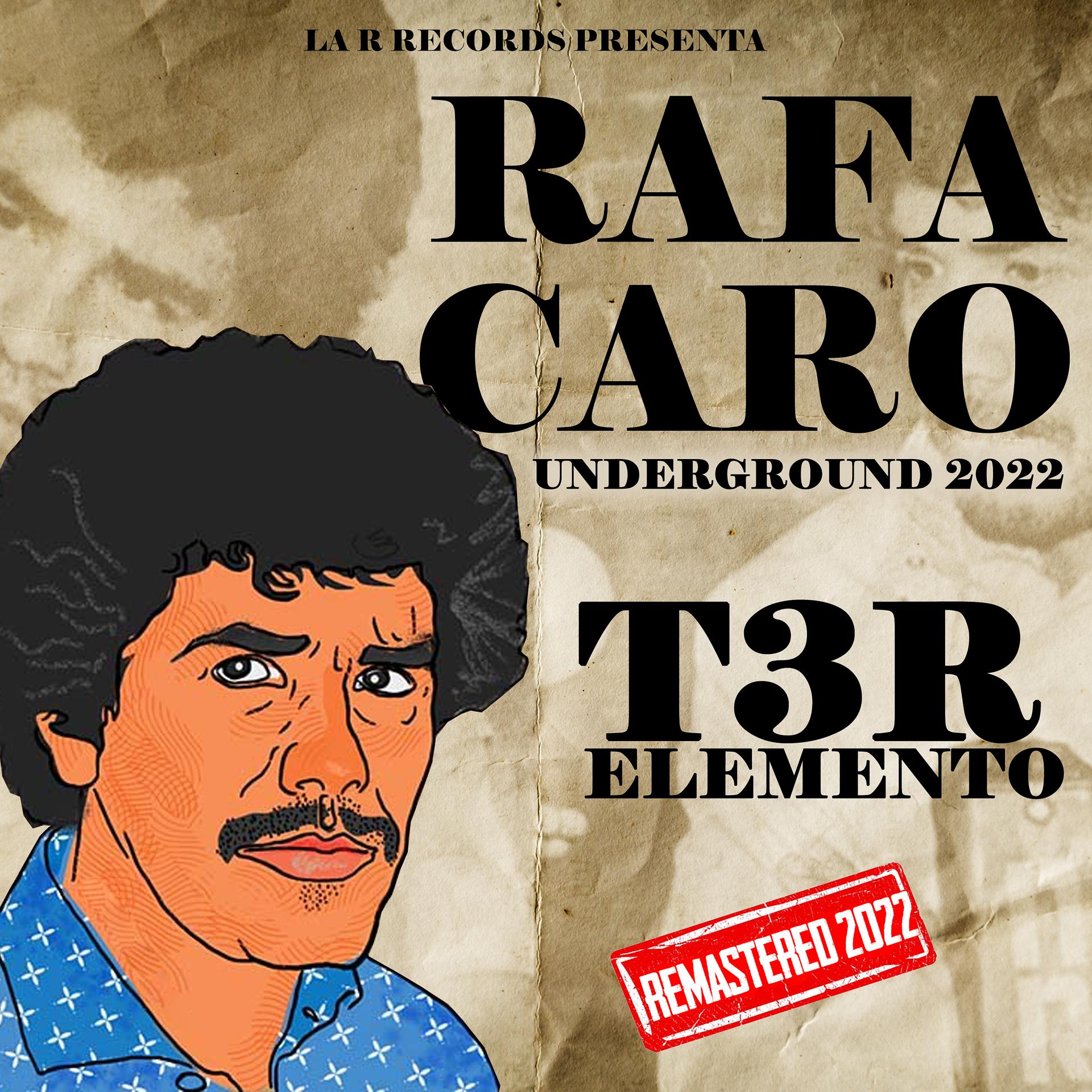 Постер альбома Rafa Caro (Remastered 2022)