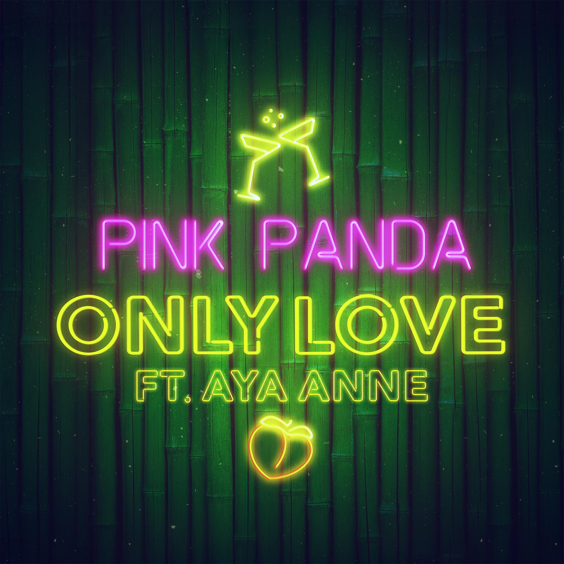 Постер альбома Only Love (feat. Aya Anne)