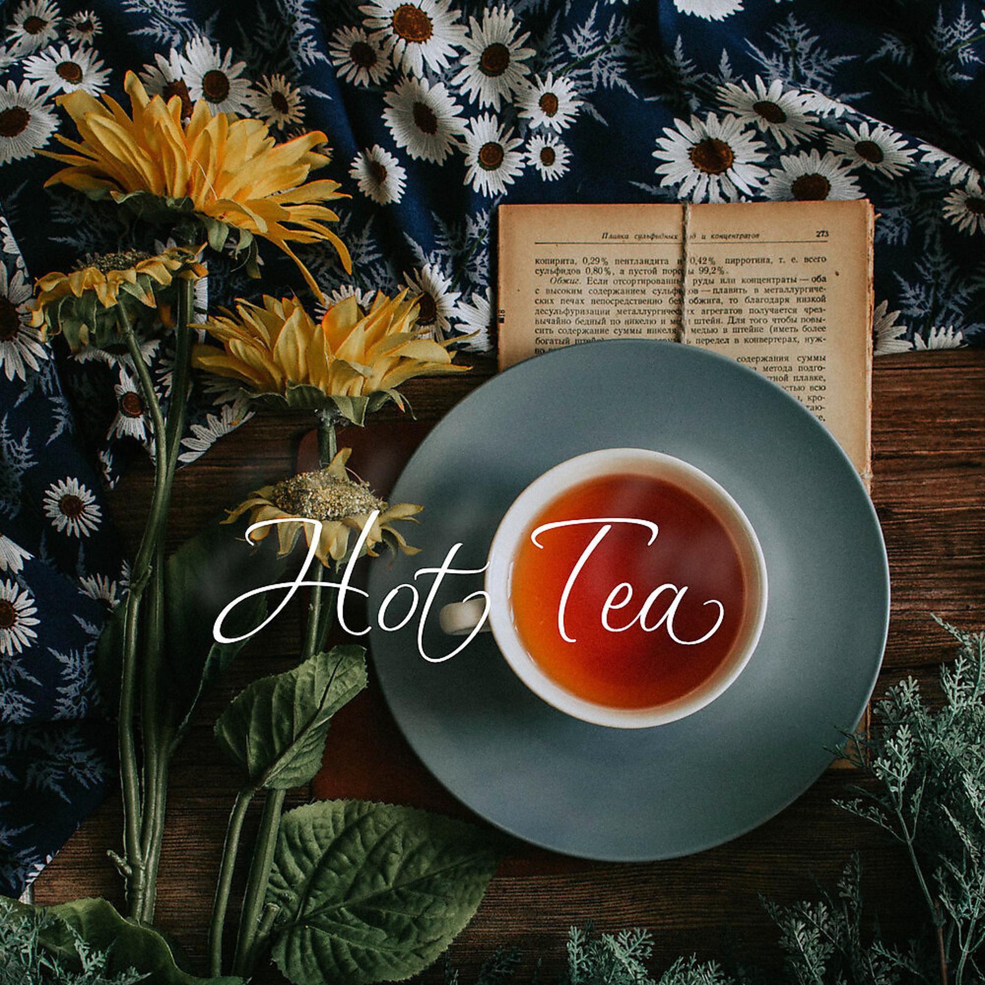 Постер альбома Hot Tea