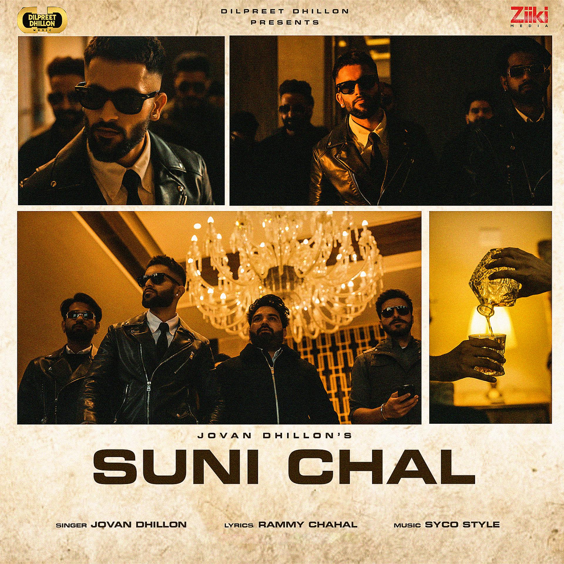 Постер альбома Suni Chal