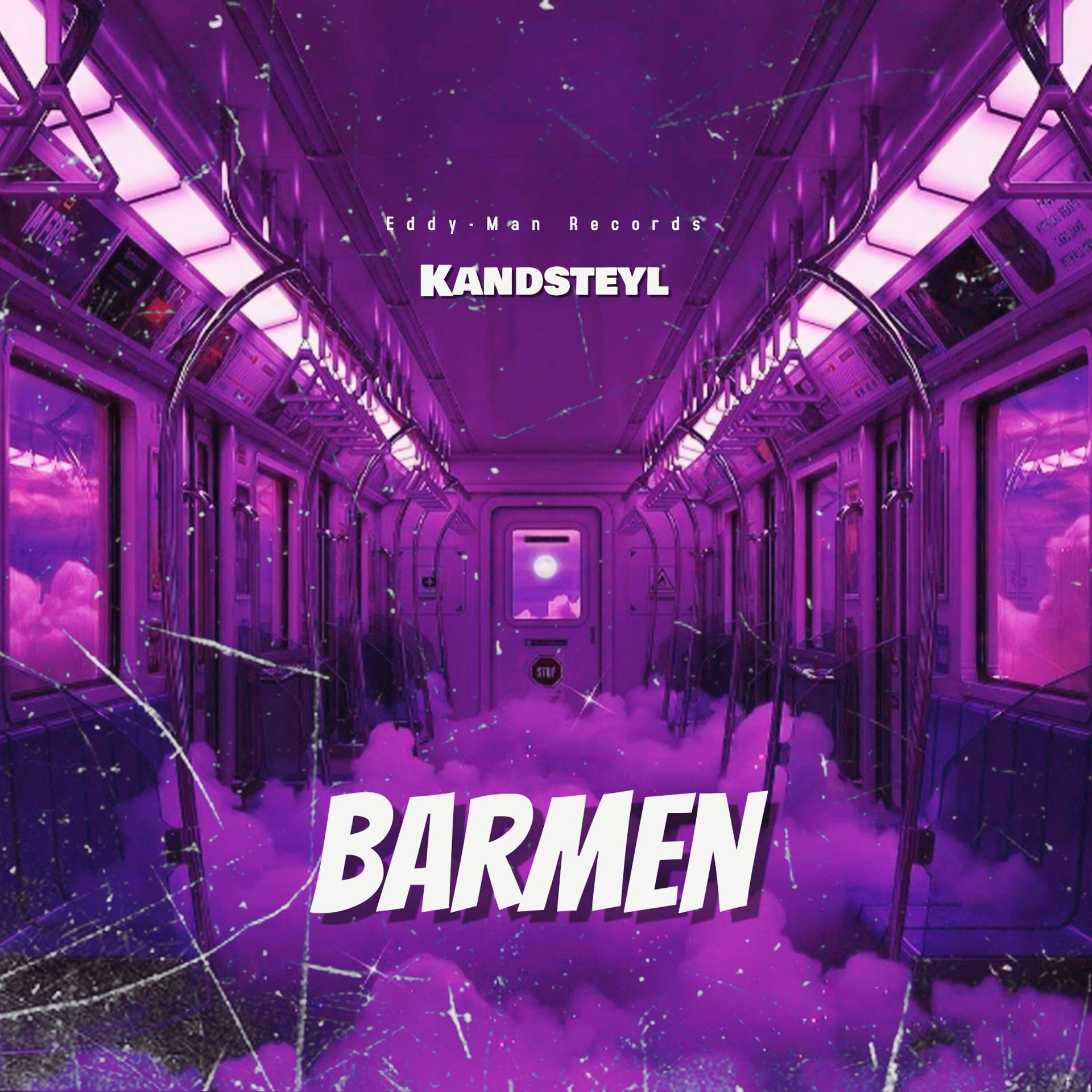 Постер альбома Barmen