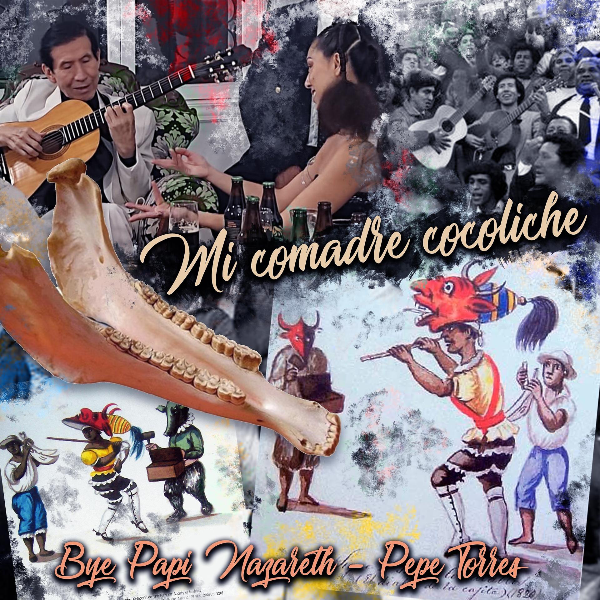 Постер альбома Mi Comadre Cocoliche