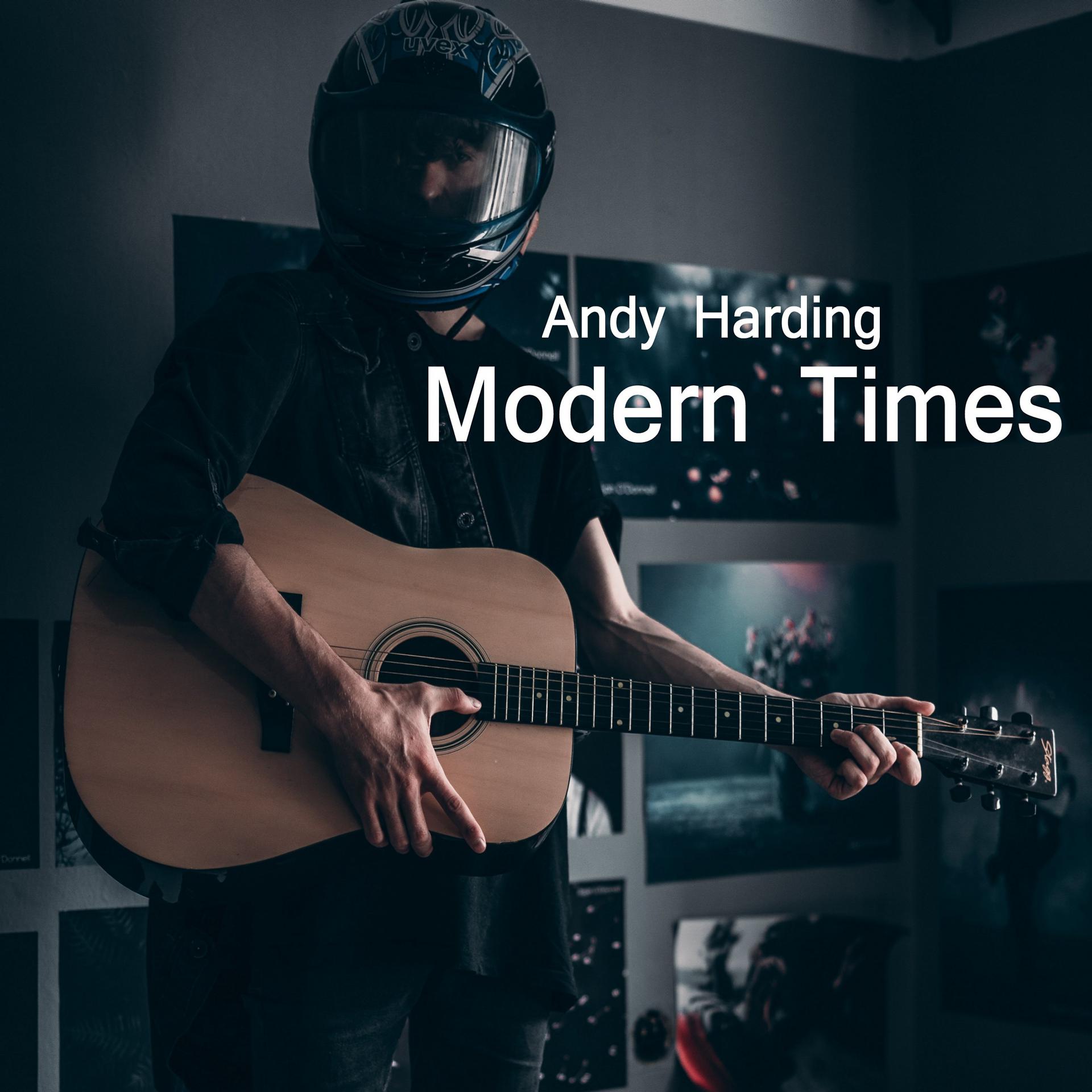 Постер альбома Modern Times