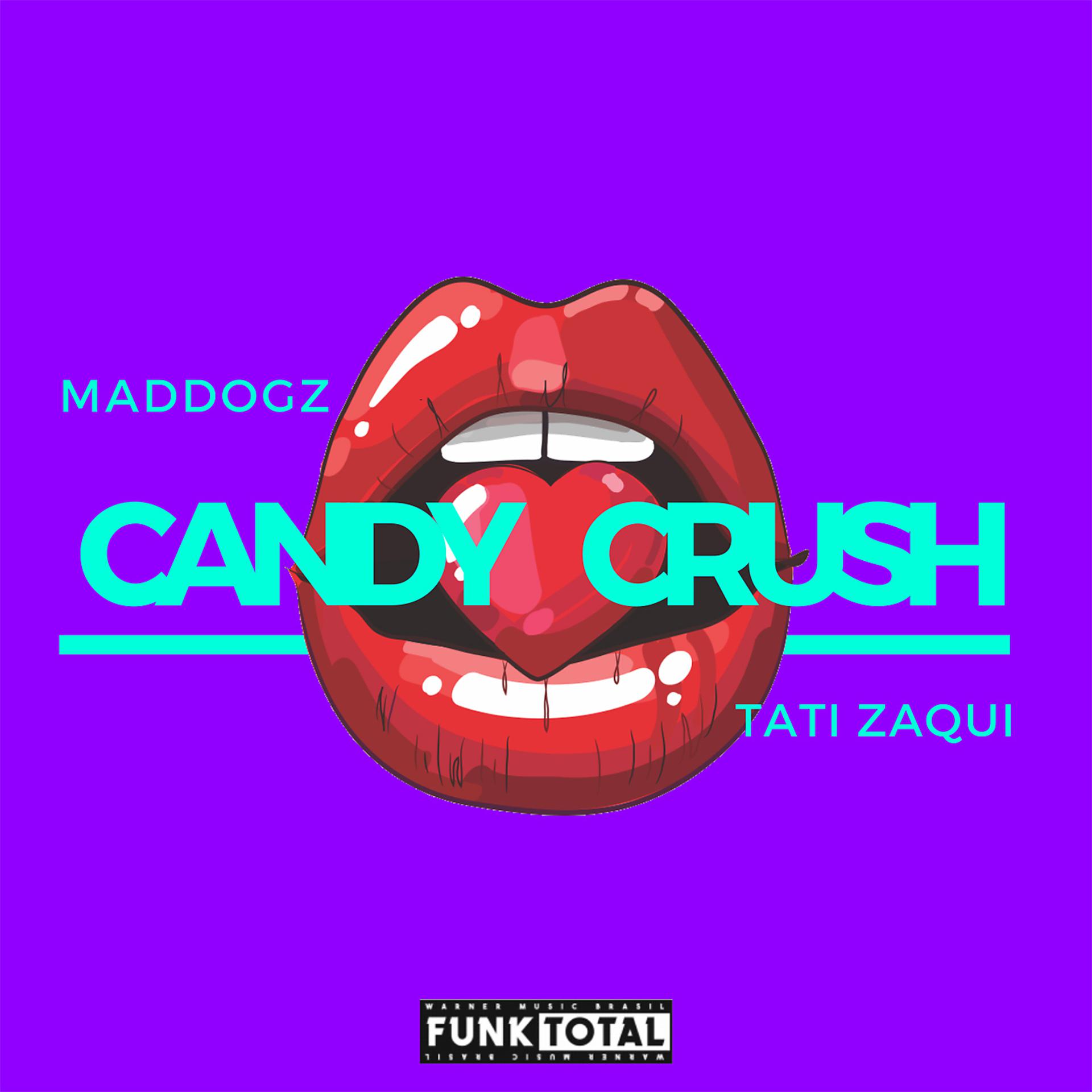 Постер альбома Funk Total: Candy Crush