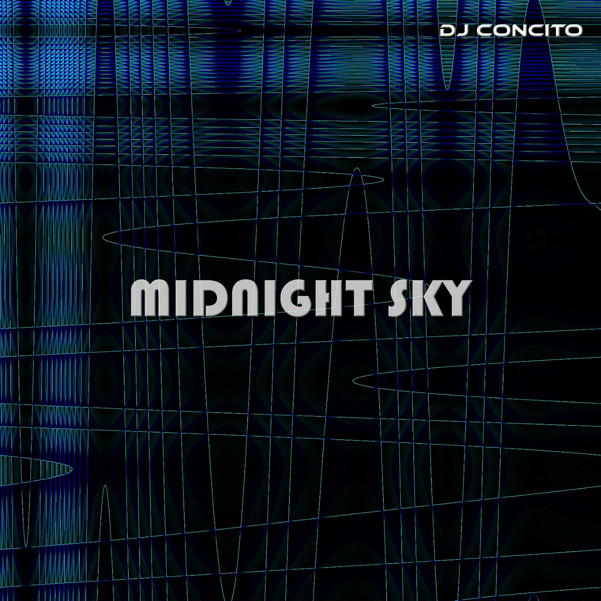 Постер альбома Midnight sky