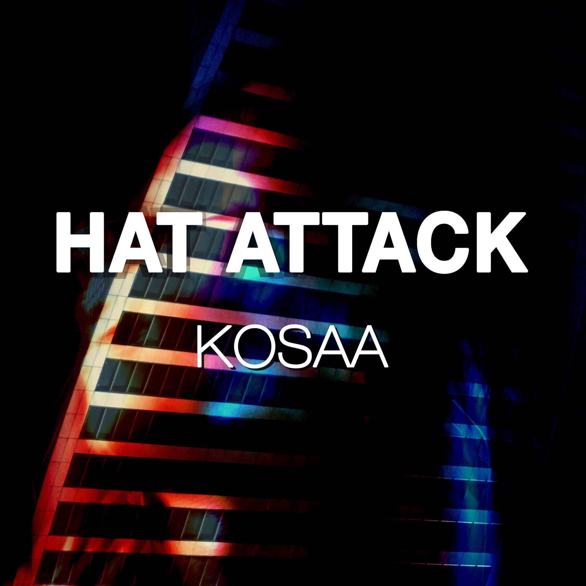 Постер альбома Hat Attack
