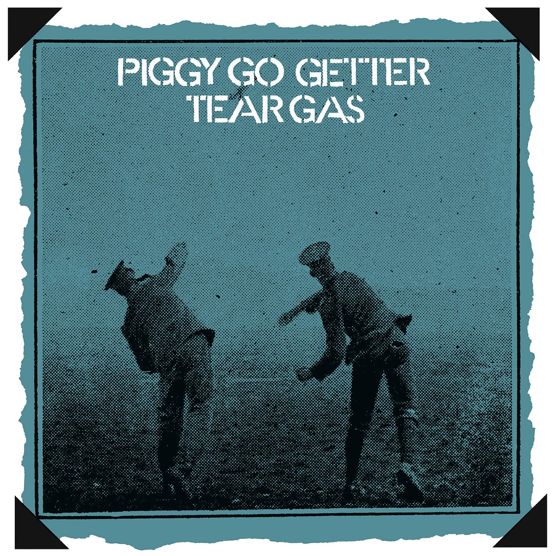 Постер альбома Piggy Go Getter