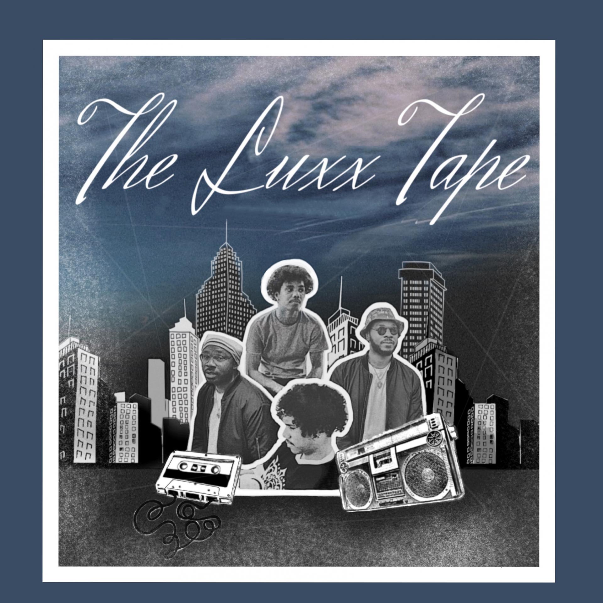 Постер альбома The Luxx Tape