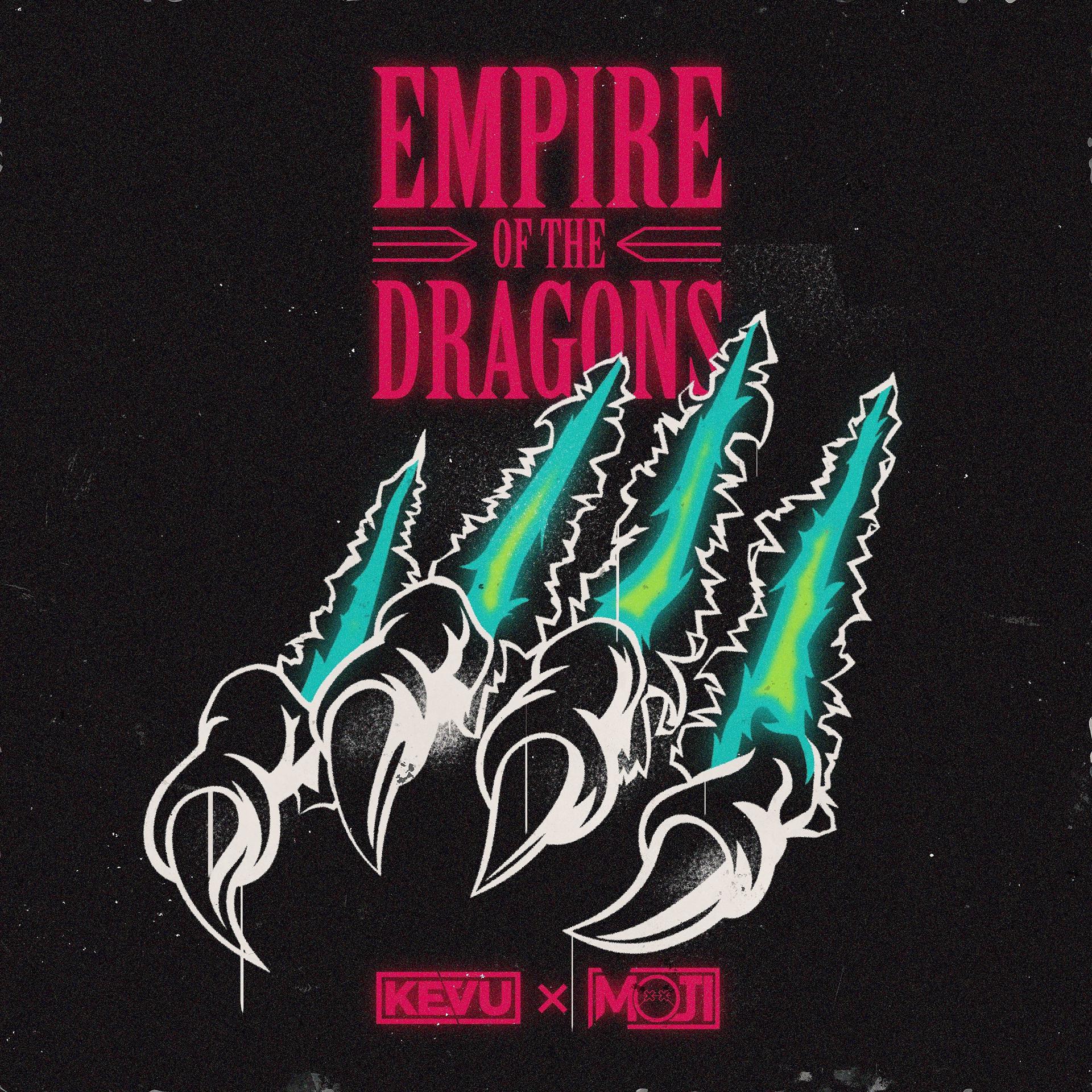 Постер альбома Empire of the Dragons