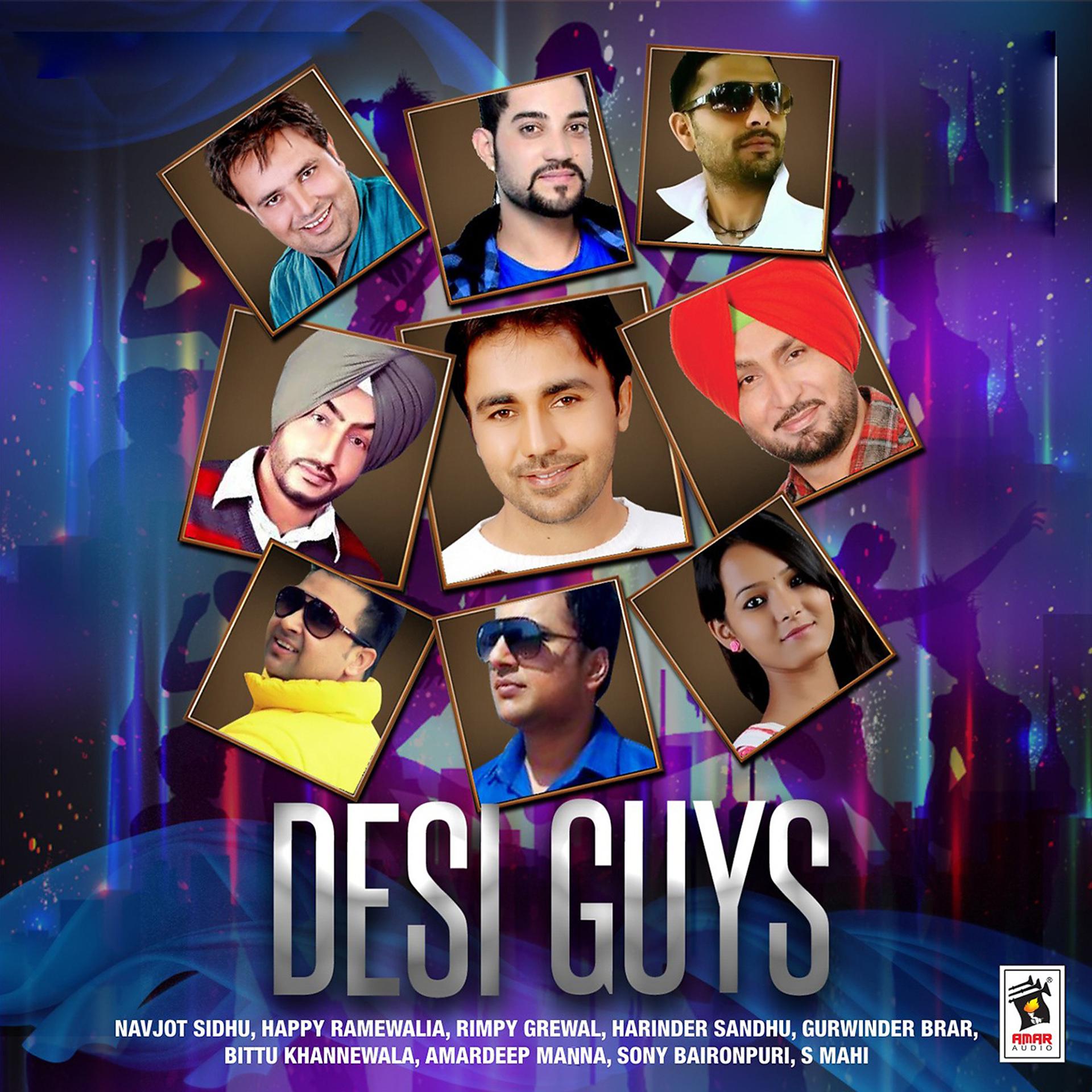 Постер альбома Desi Guys