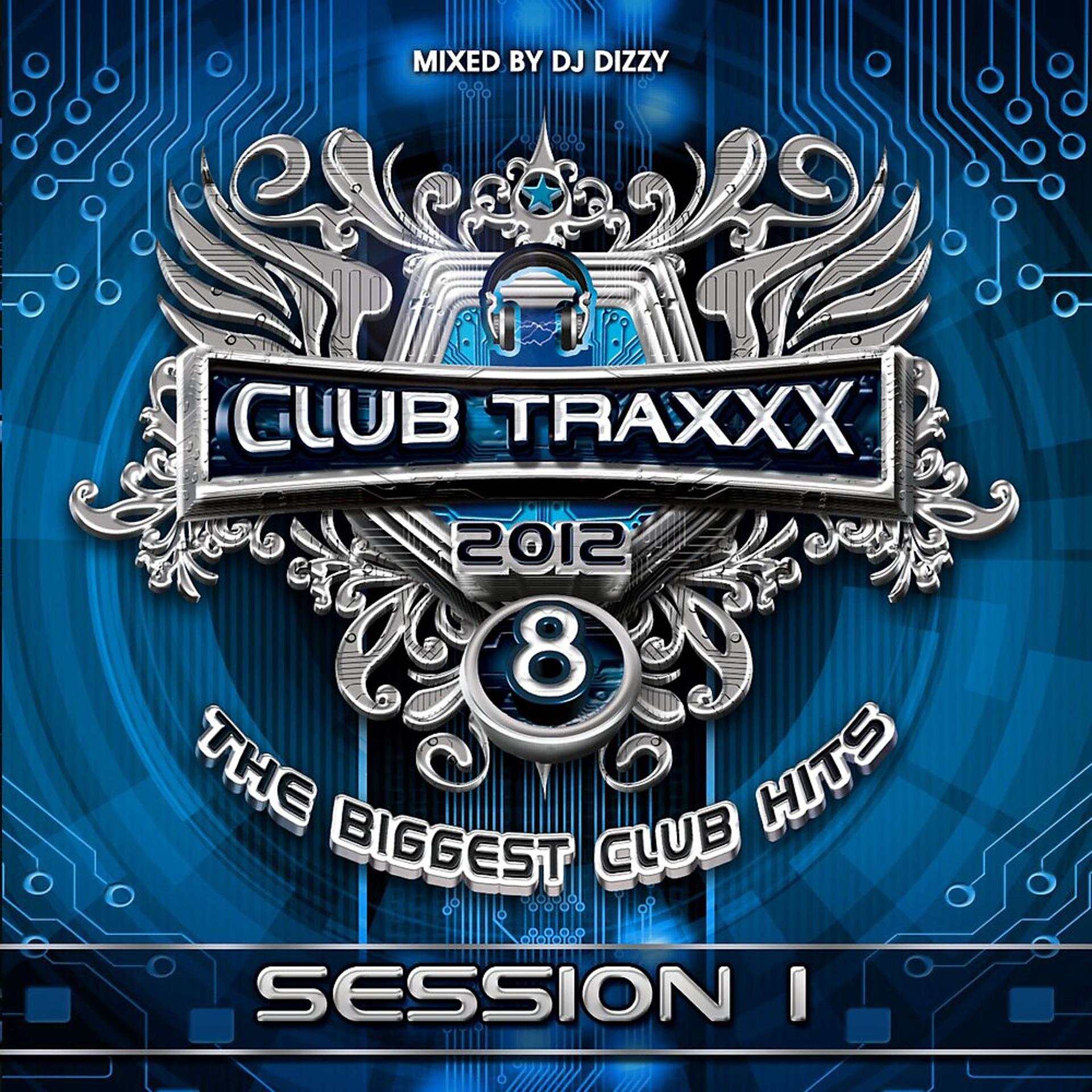 Постер альбома Club Traxxx, Vol. 8