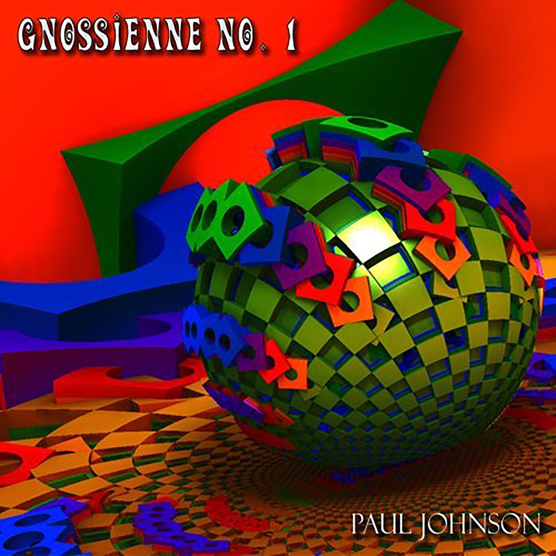 Постер альбома Gnossienne No. 1