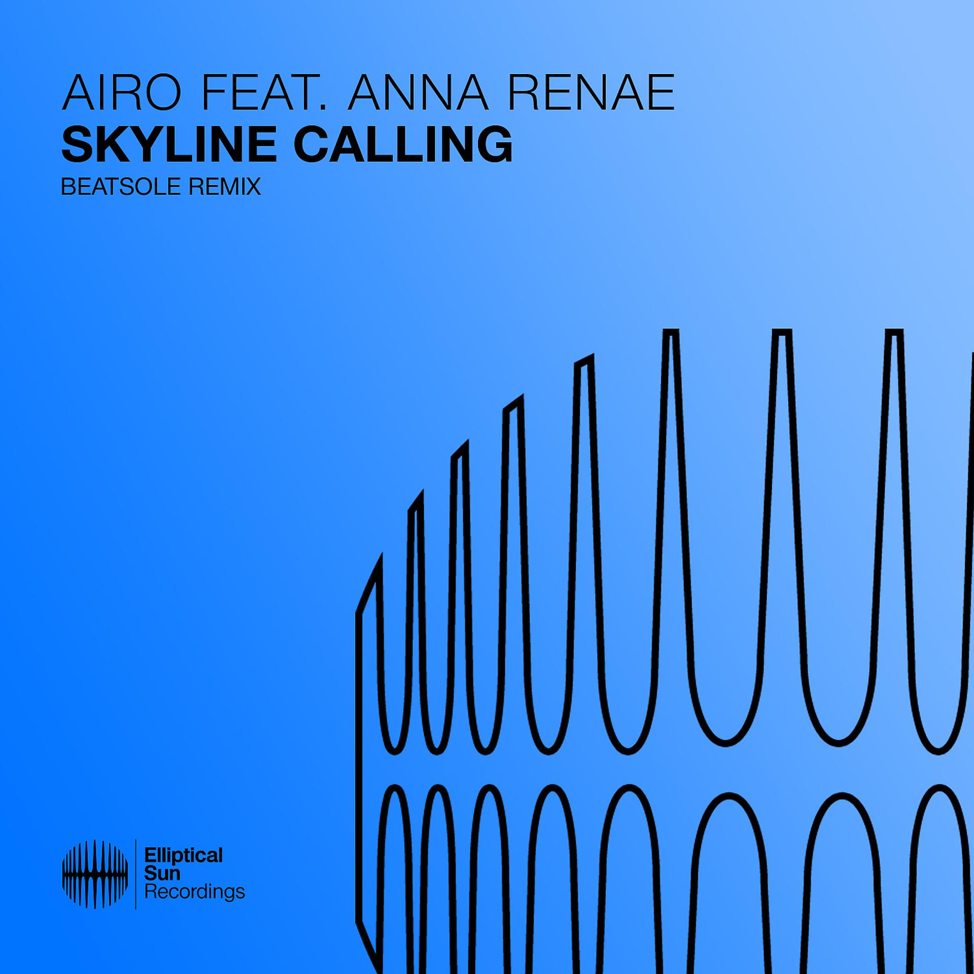 Постер альбома Skyline Calling (Beatsole Remix)