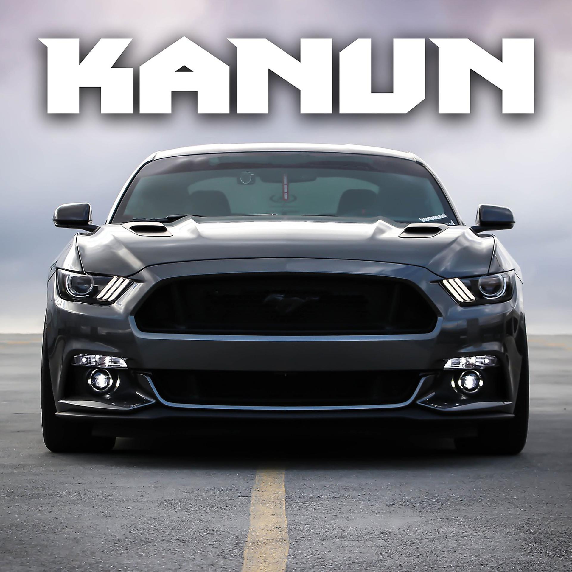 Постер альбома Kanun