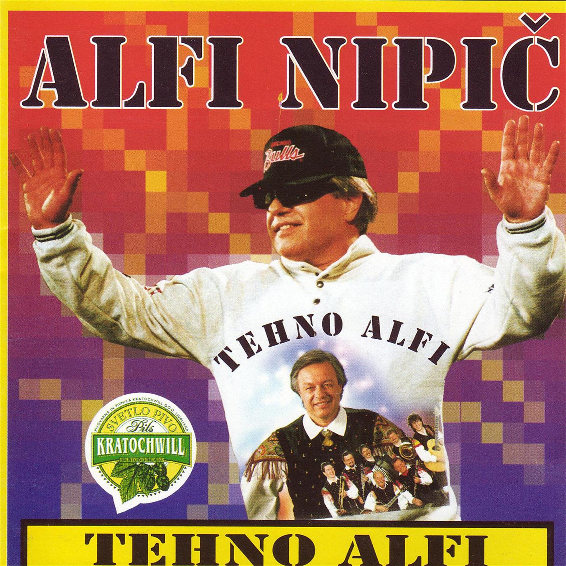 Постер альбома Tehno Alfi