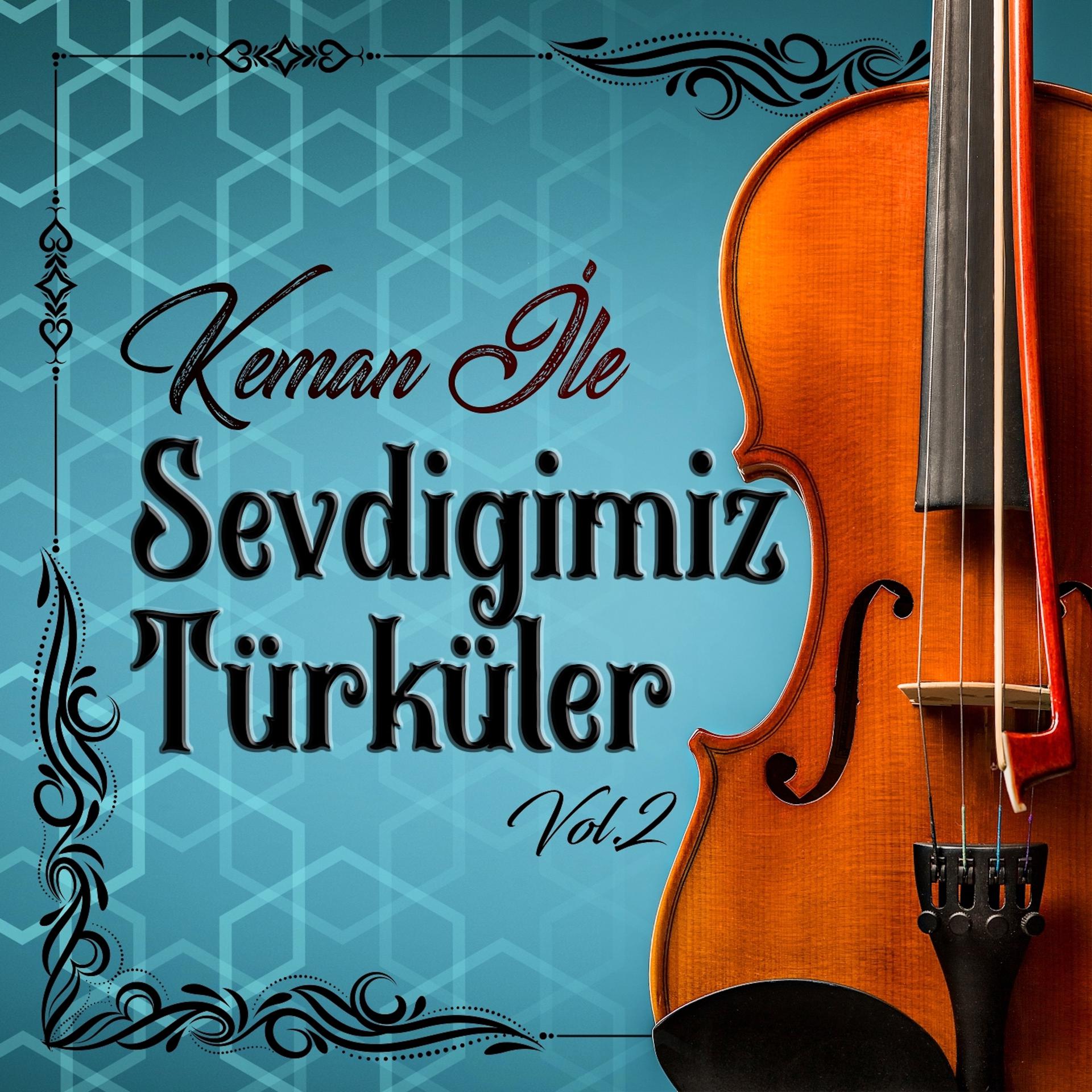 Постер альбома Keman İle Sevdiğimiz Türküler Vol.2