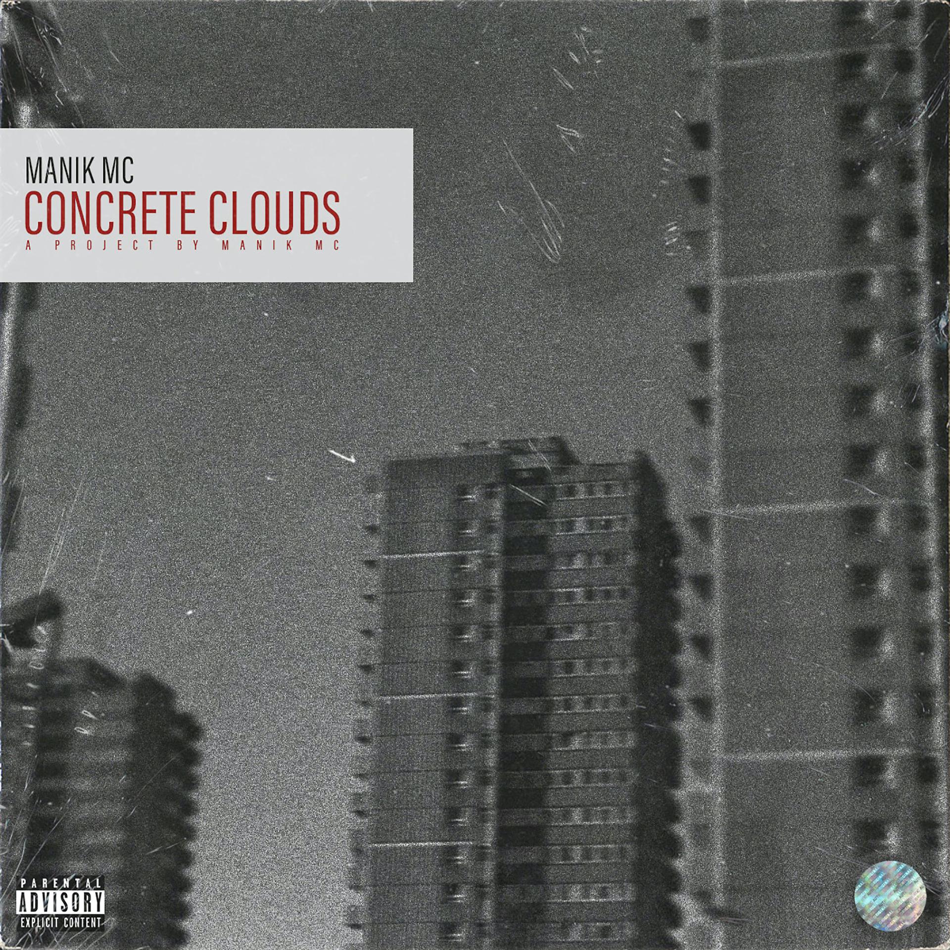 Постер альбома Concrete Clouds EP