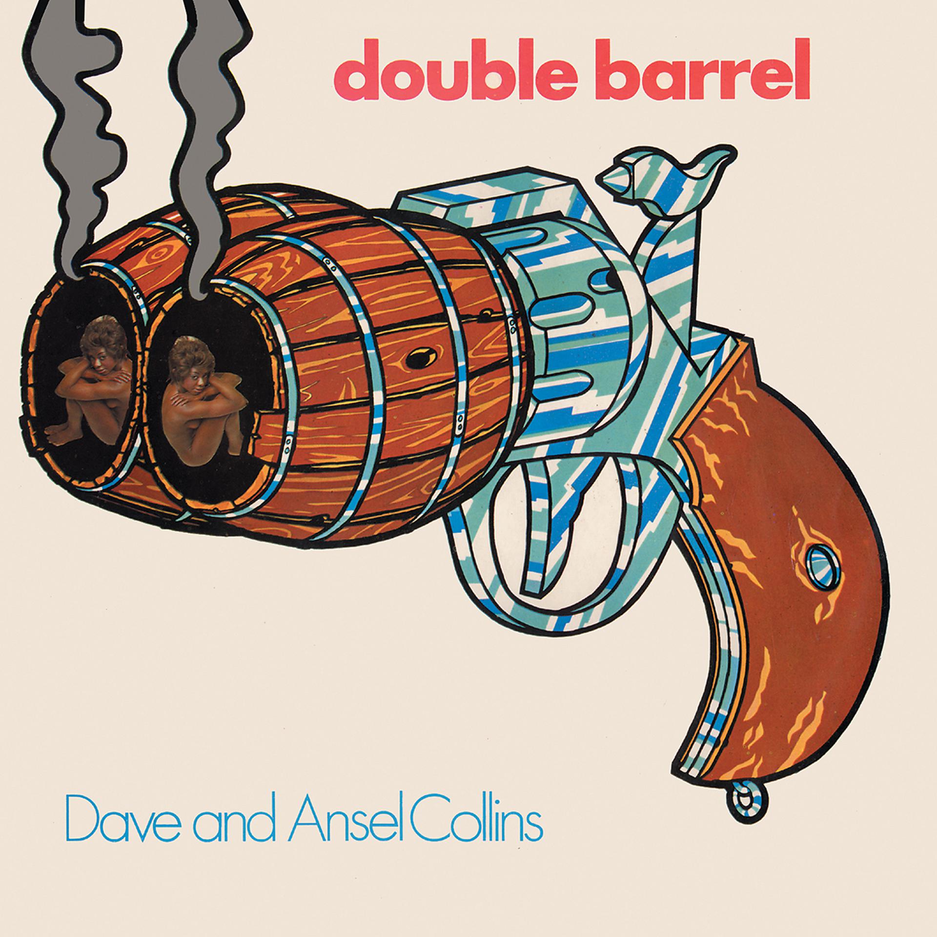Постер альбома Double Barrel (Expanded Version)