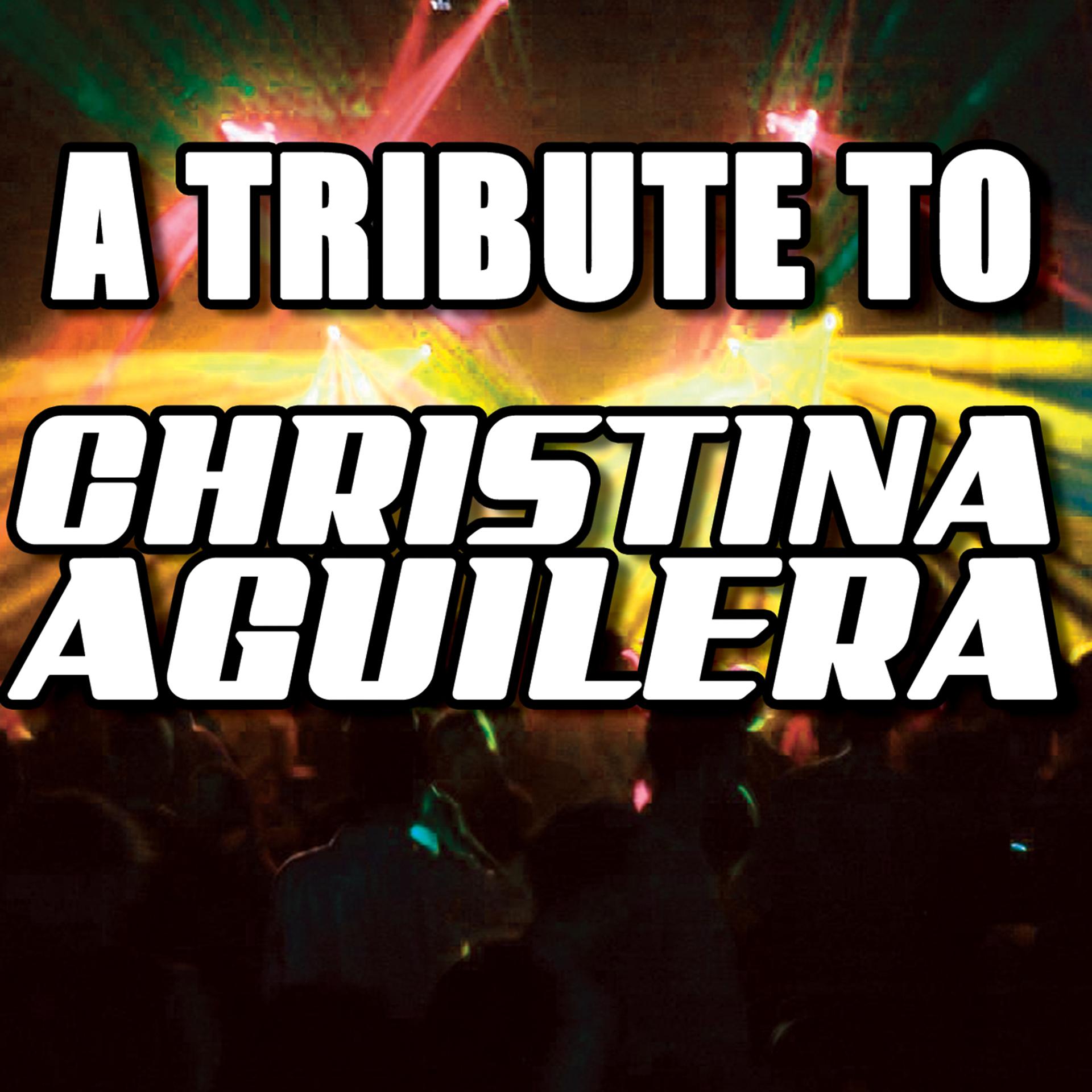 Постер альбома A Tribute To Christina Aguilera