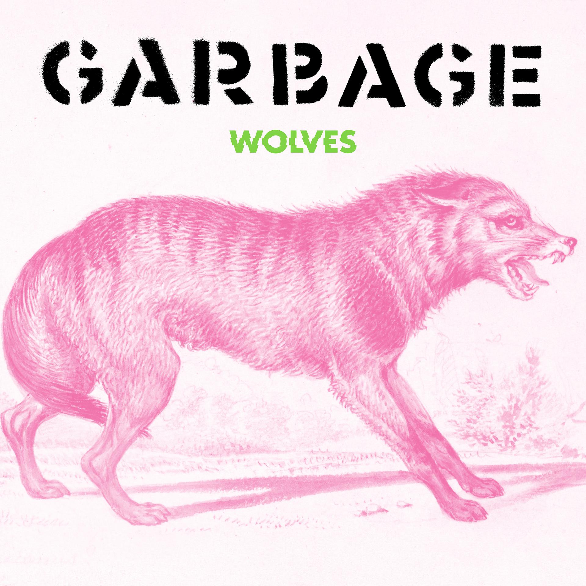 Постер альбома Wolves (Edit)