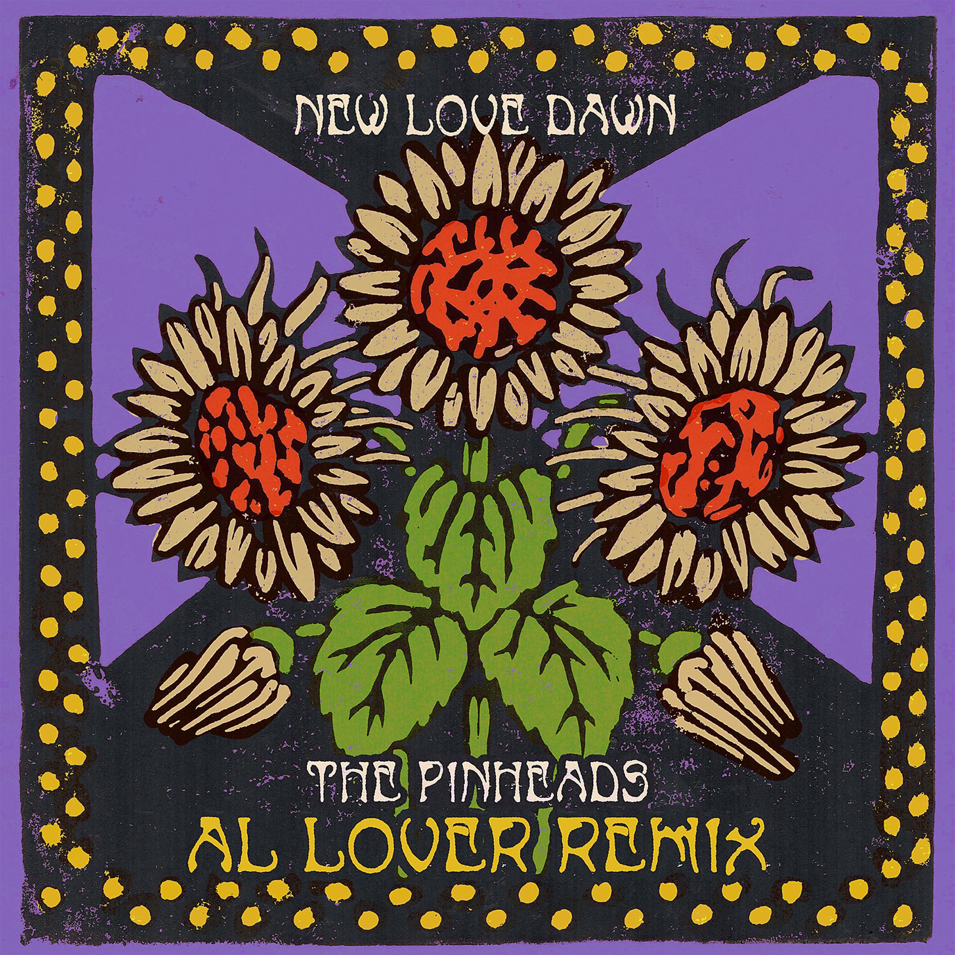 Постер альбома New Love Dawn (Al Lover Remix)