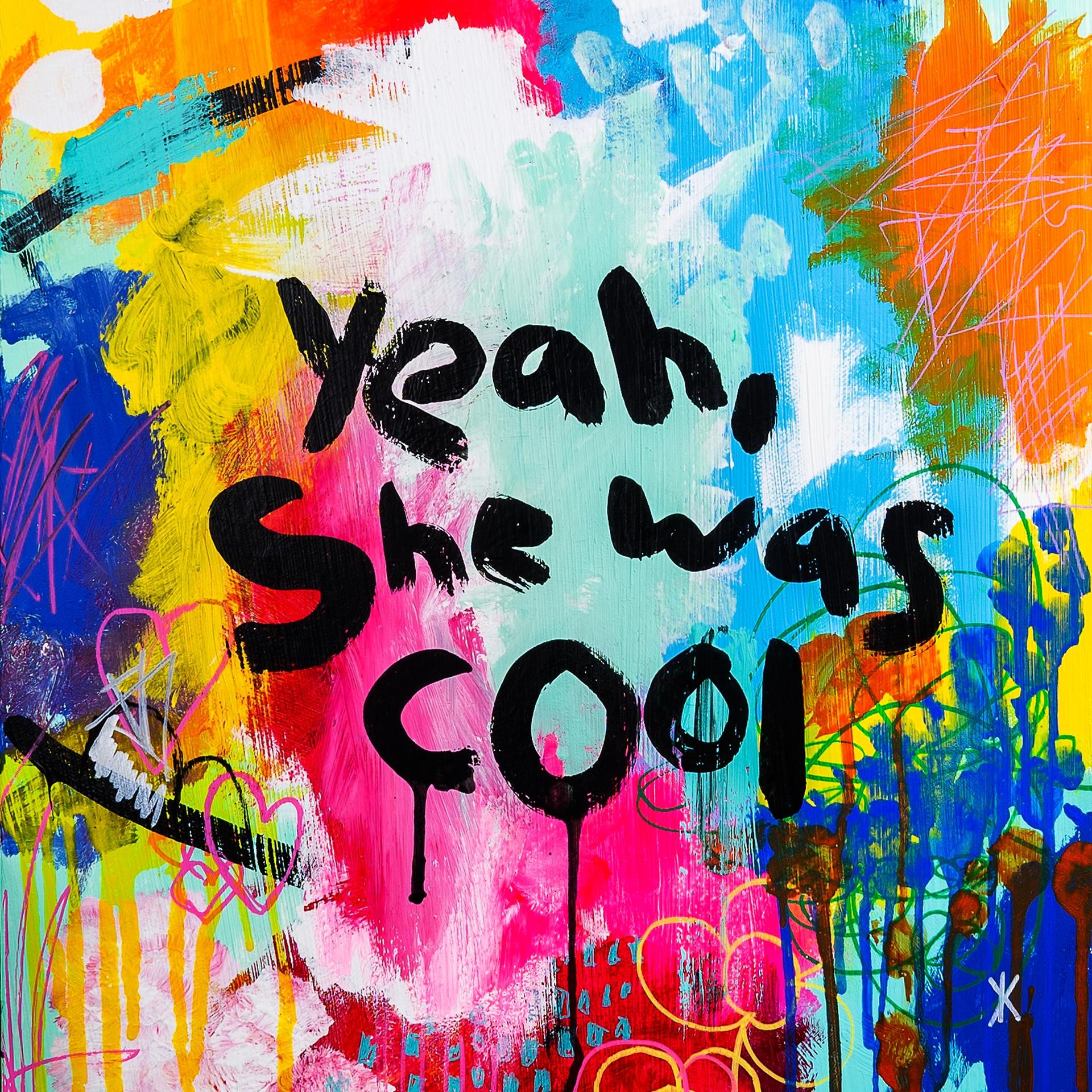 Постер альбома Yeah, She Was Cool