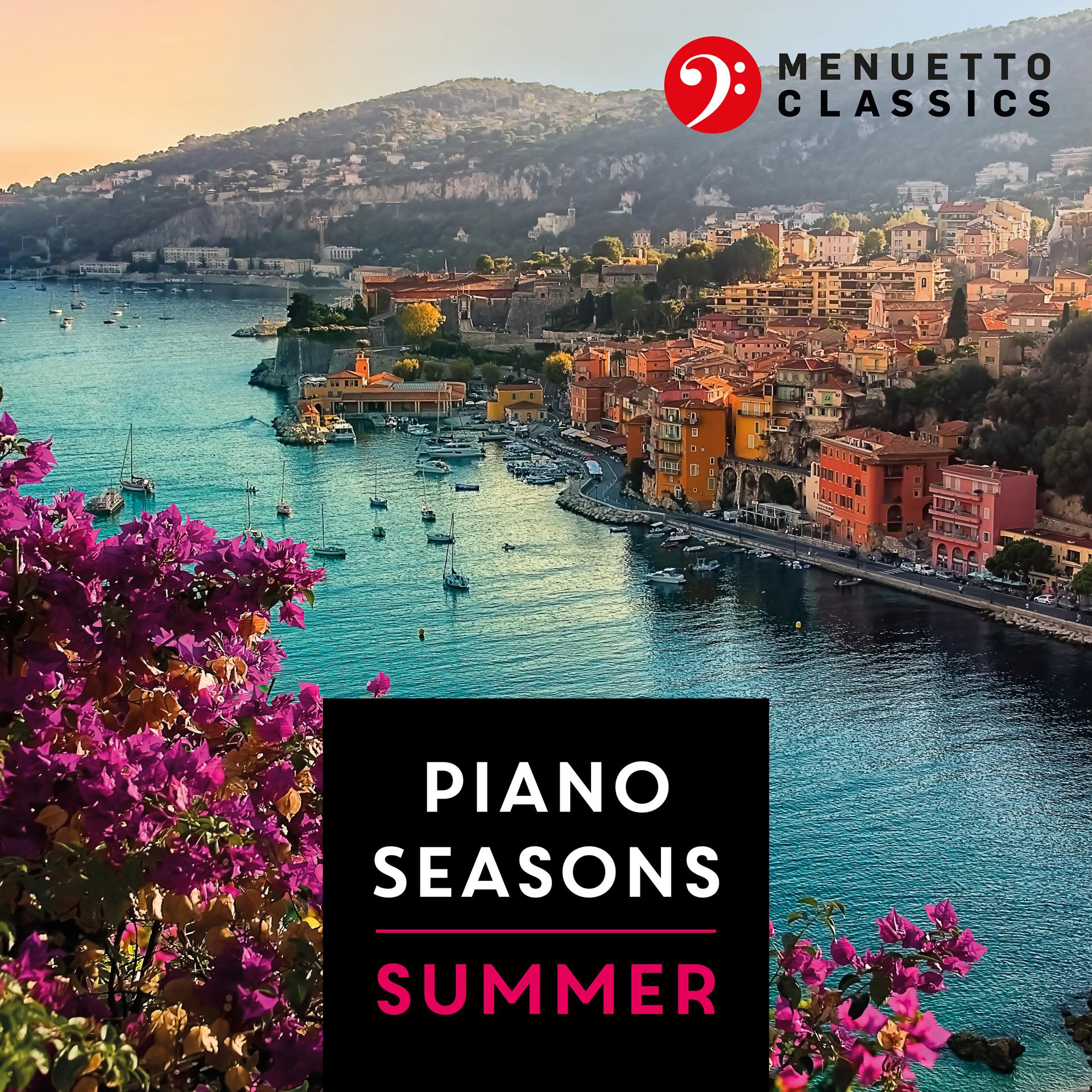 Постер альбома Piano Seasons: Summer