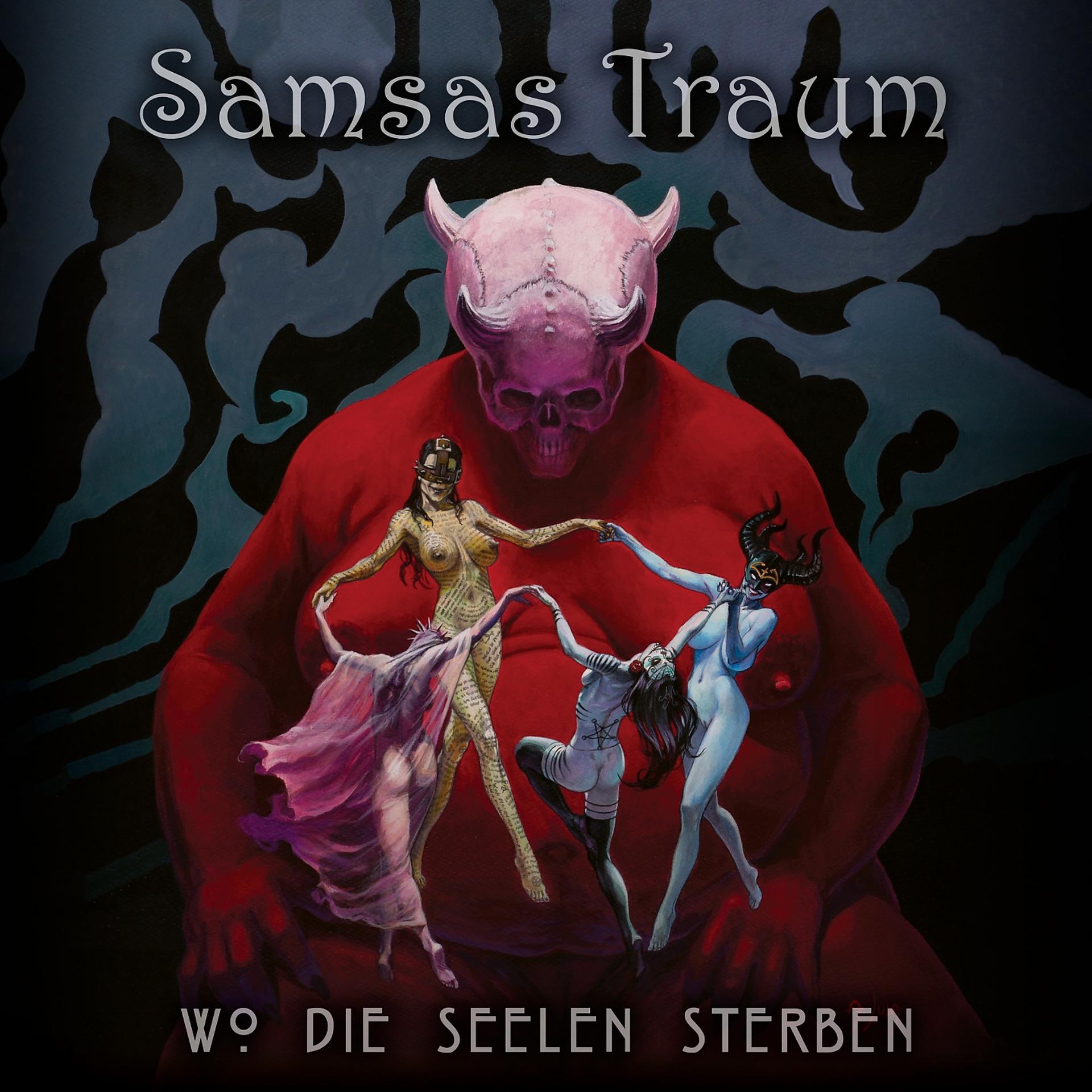 Постер альбома Wo die Seelen sterben