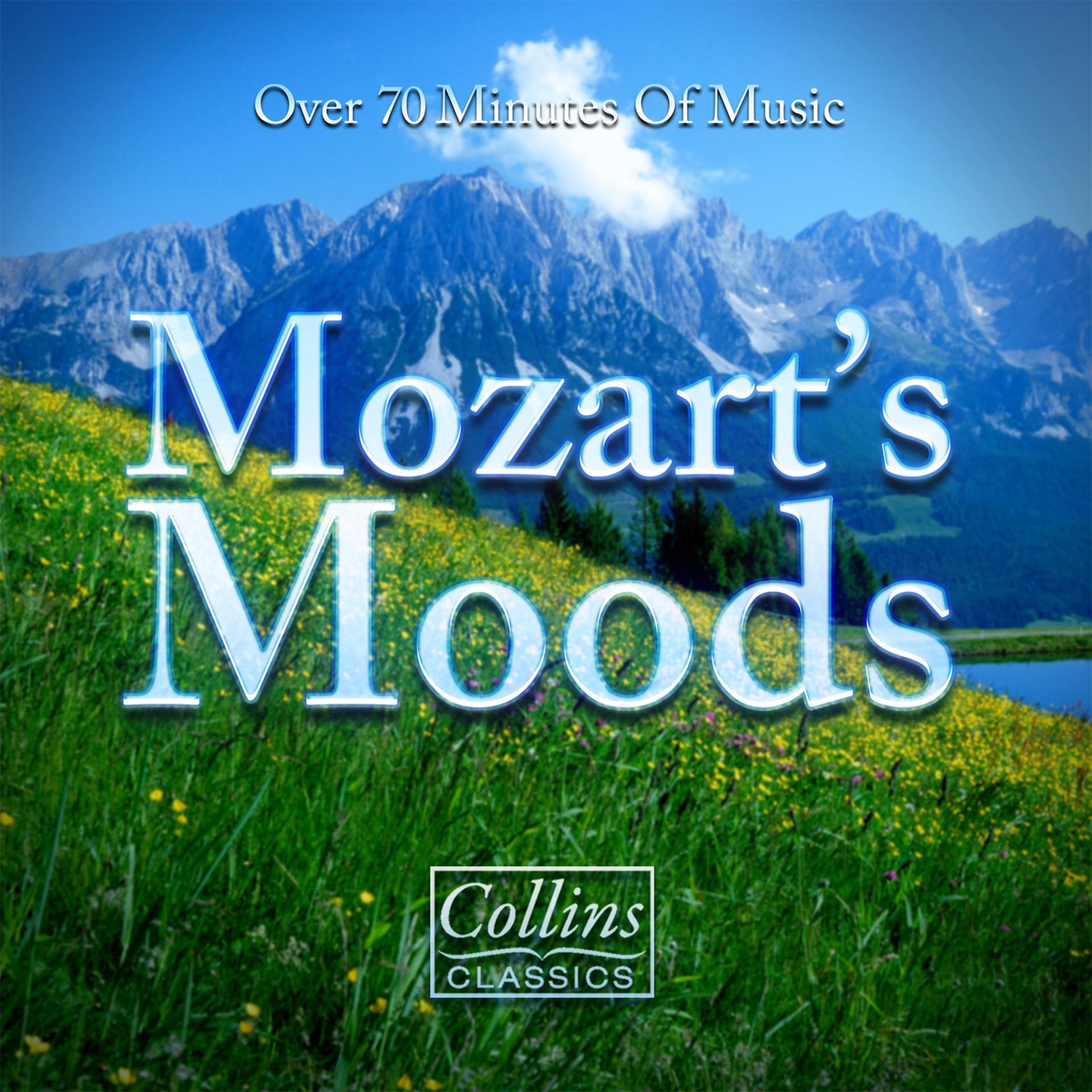 Постер альбома Mozart's Moods