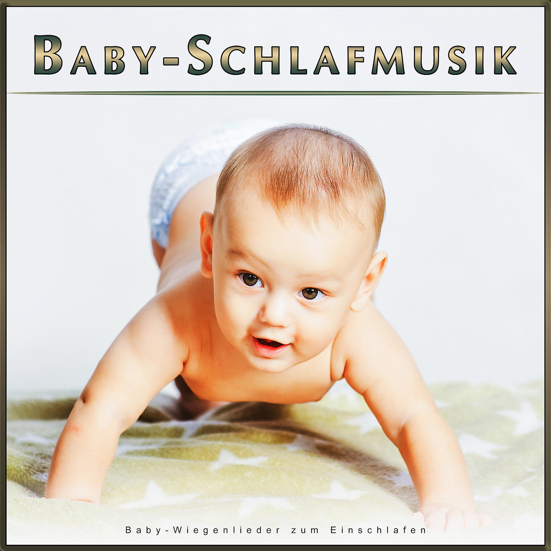 Постер альбома Baby-Schlafmusik: Baby-Wiegenlieder zum Einschlafen