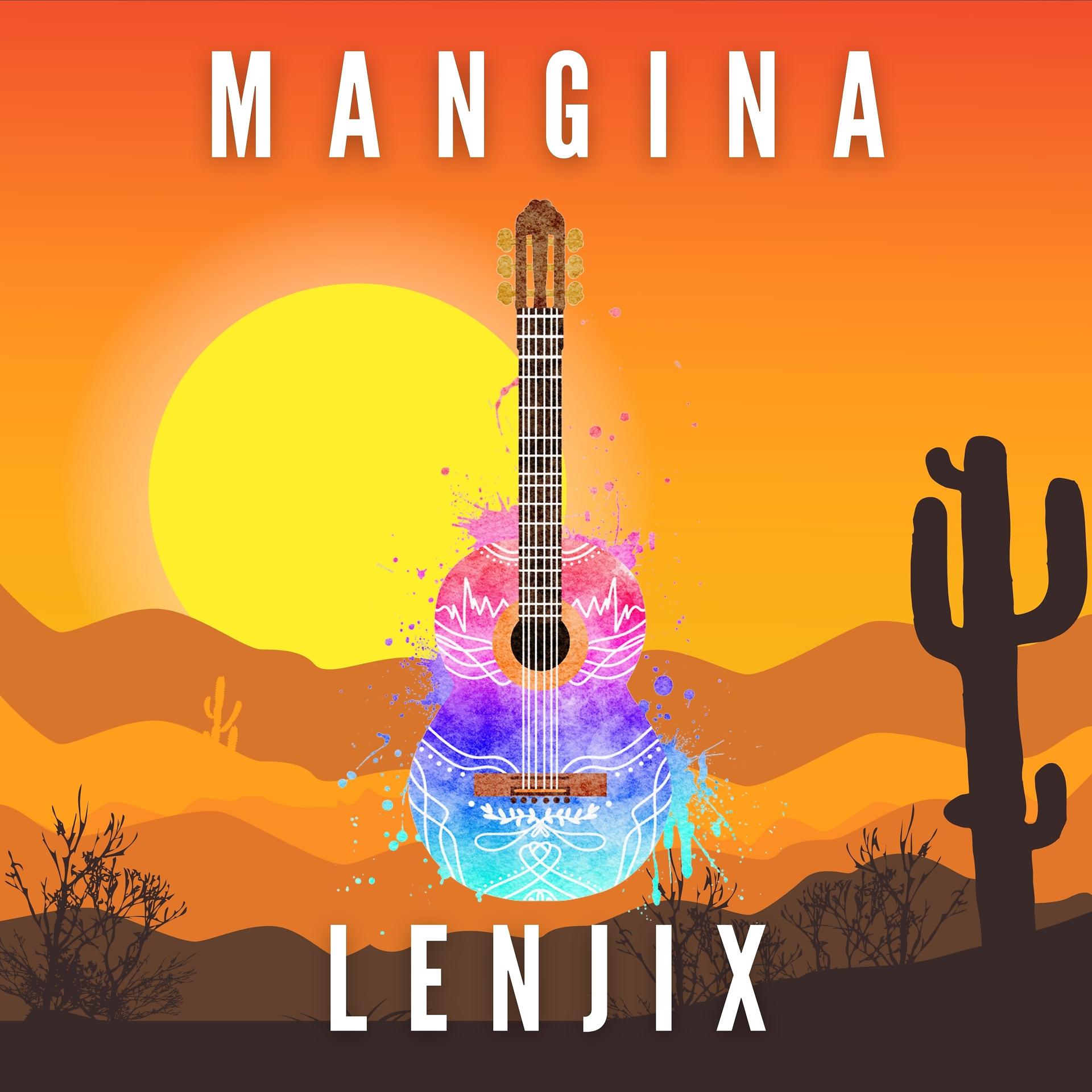 Постер альбома Mangina