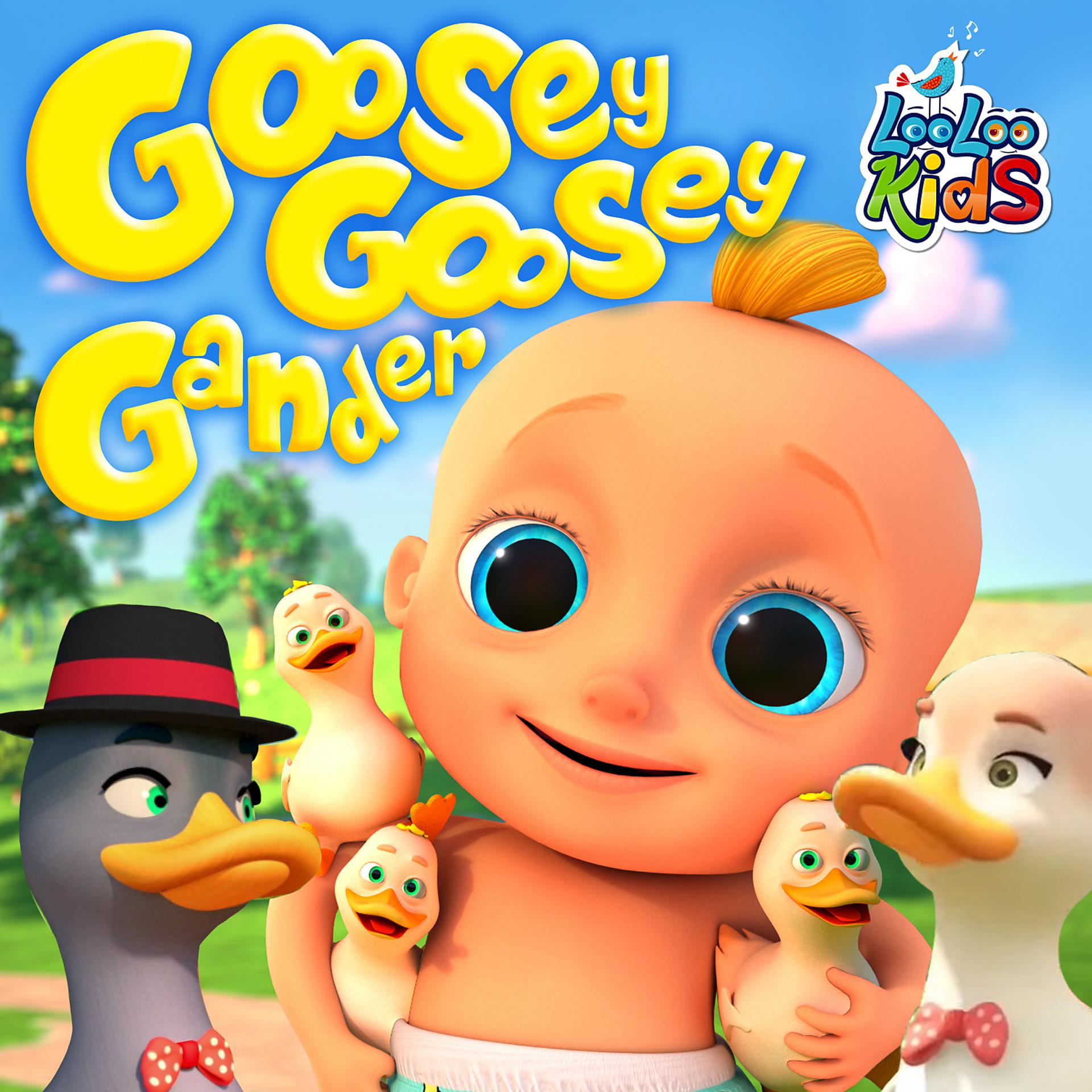 Постер альбома Goosey Goosey Gander