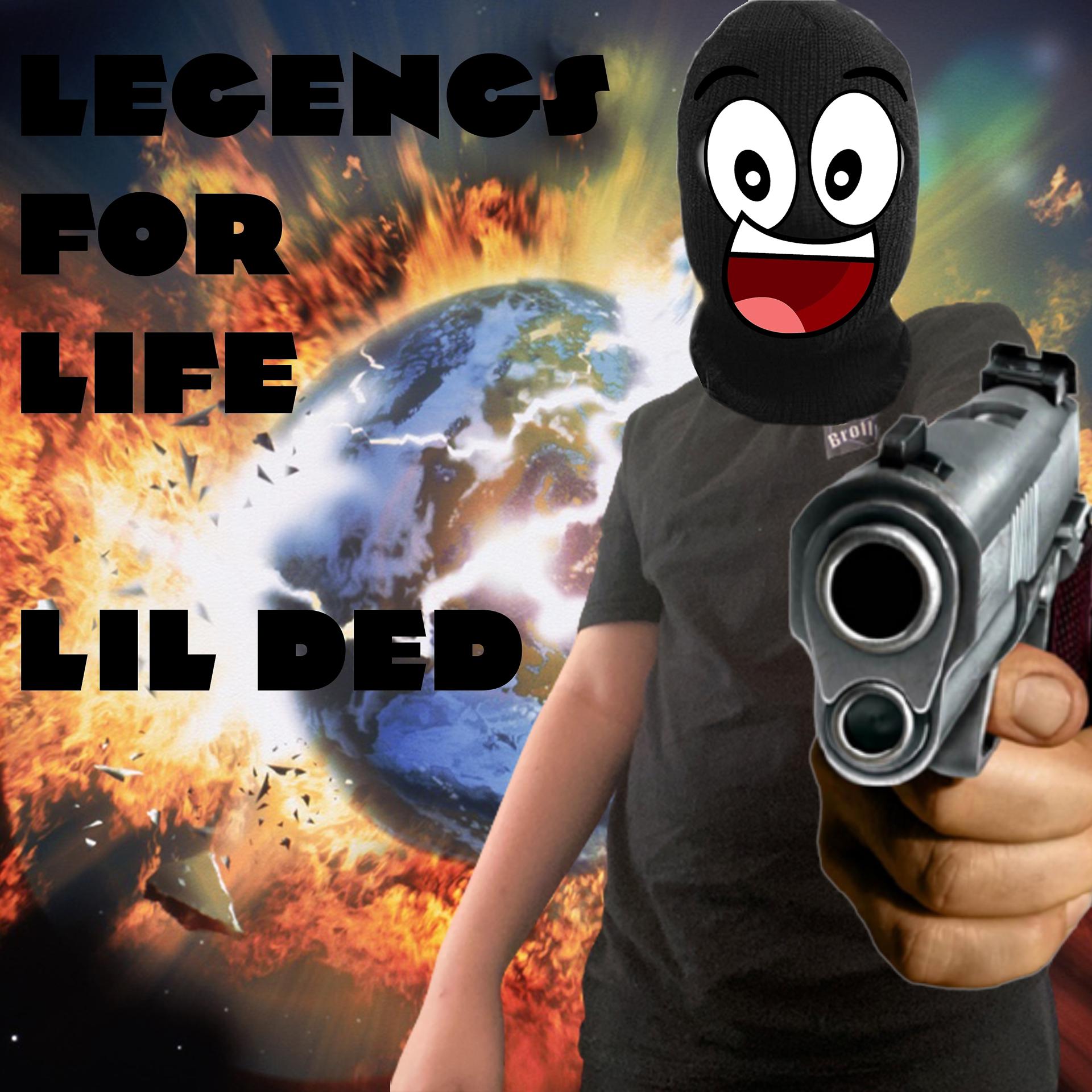 Постер альбома Legends for Life
