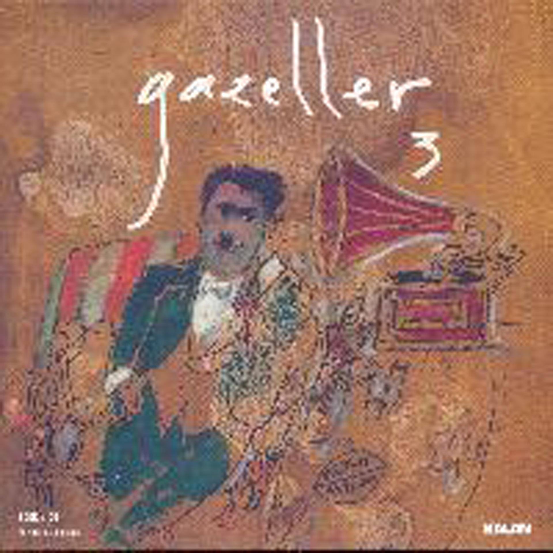 Постер альбома Gazeller 3