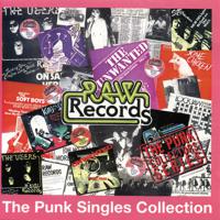 Постер альбома Raw Records: The Punk Singles Collection