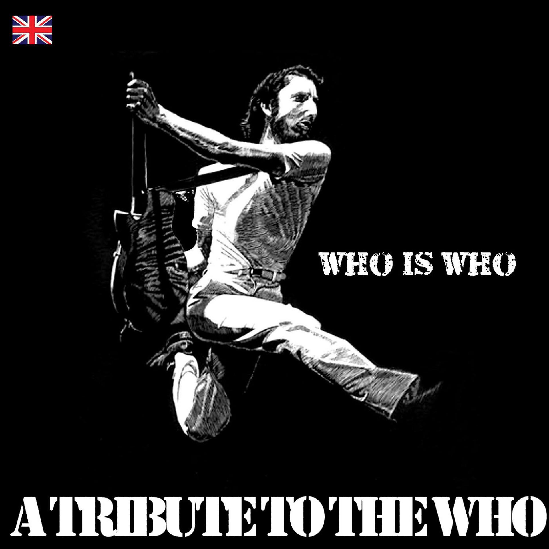 Постер альбома A Rribute to The Who