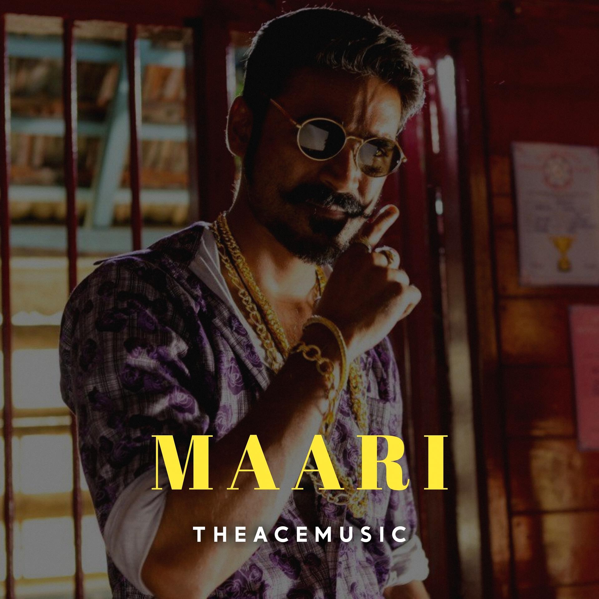 Постер альбома Maari