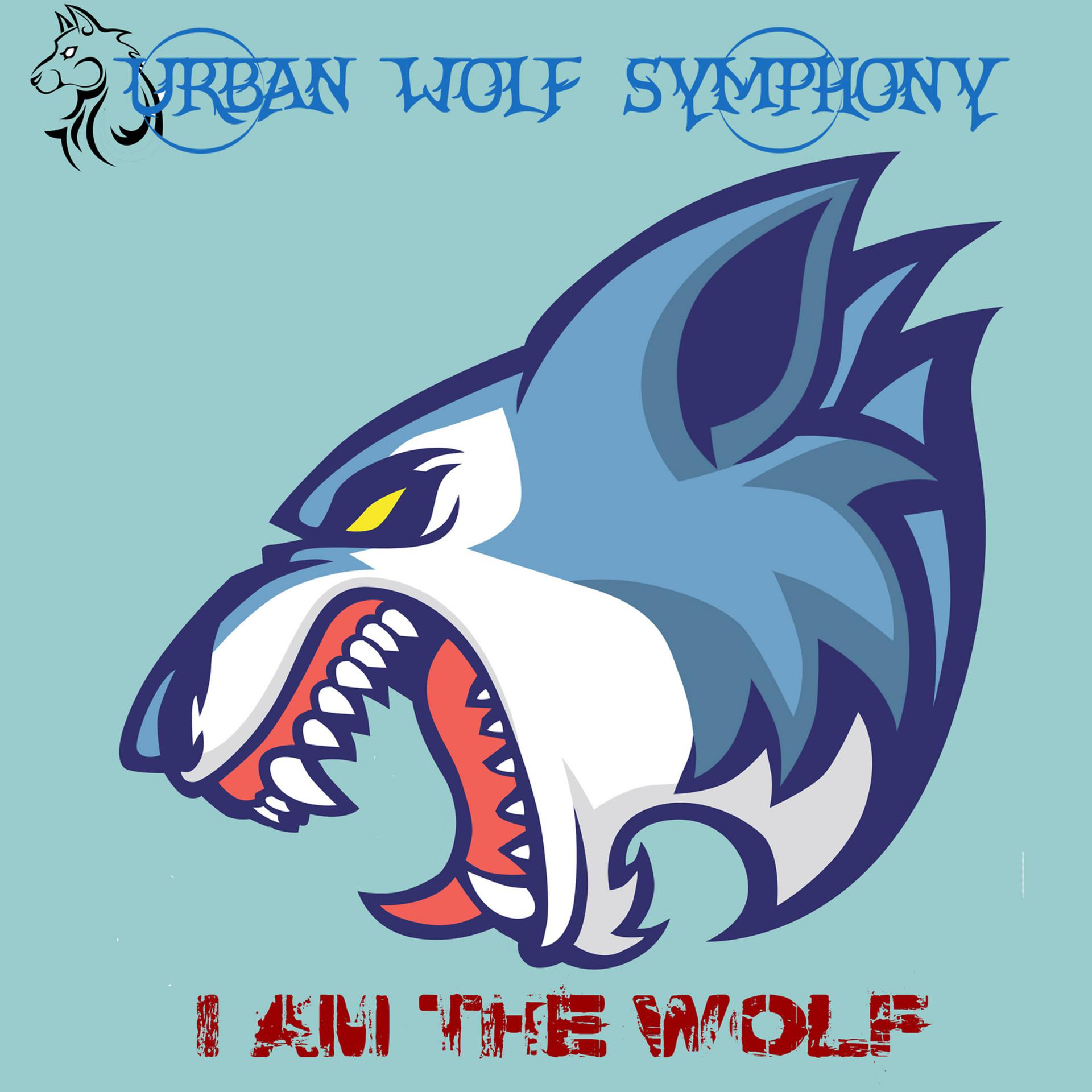 Постер альбома I Am the Wolf