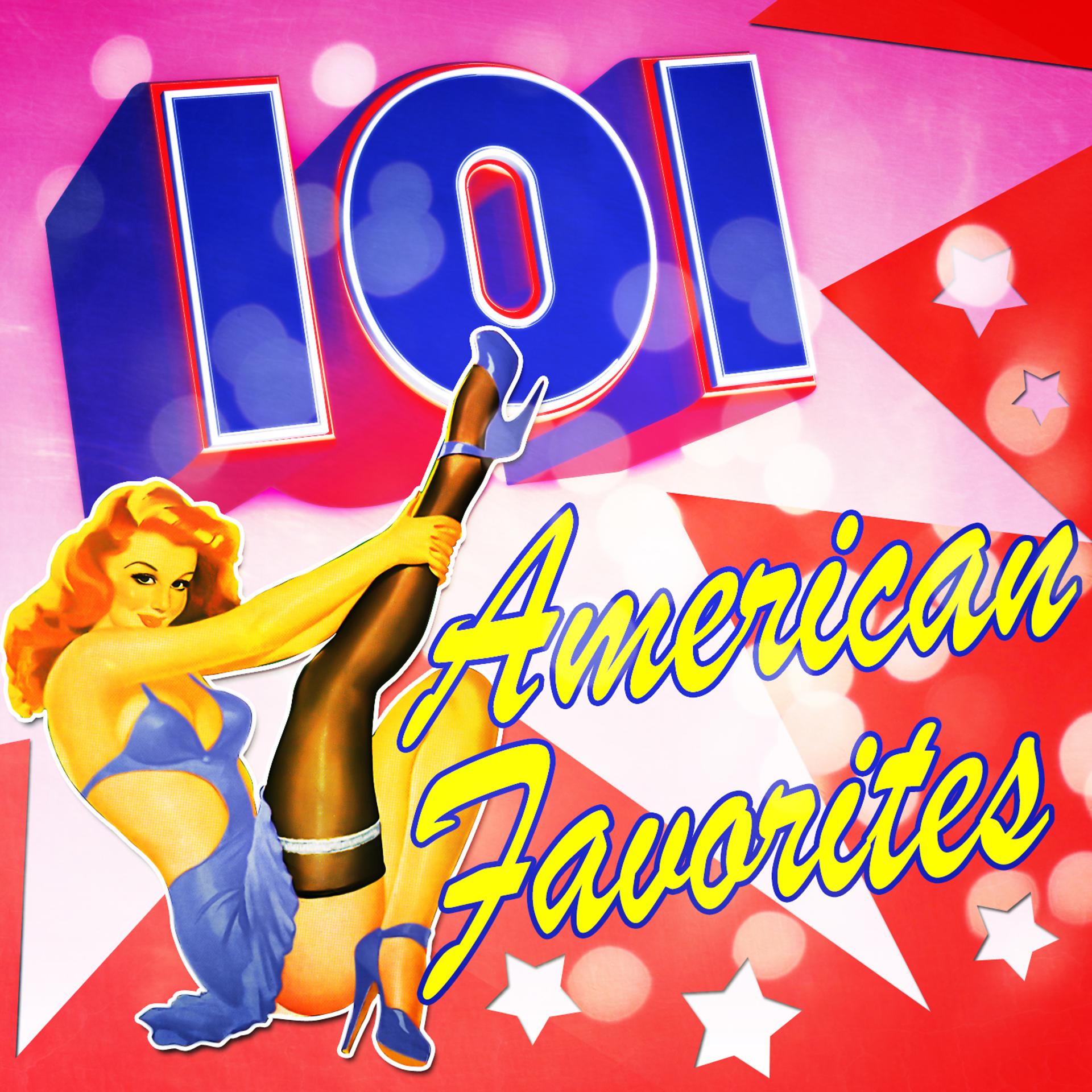 Постер альбома 101 American Favorites