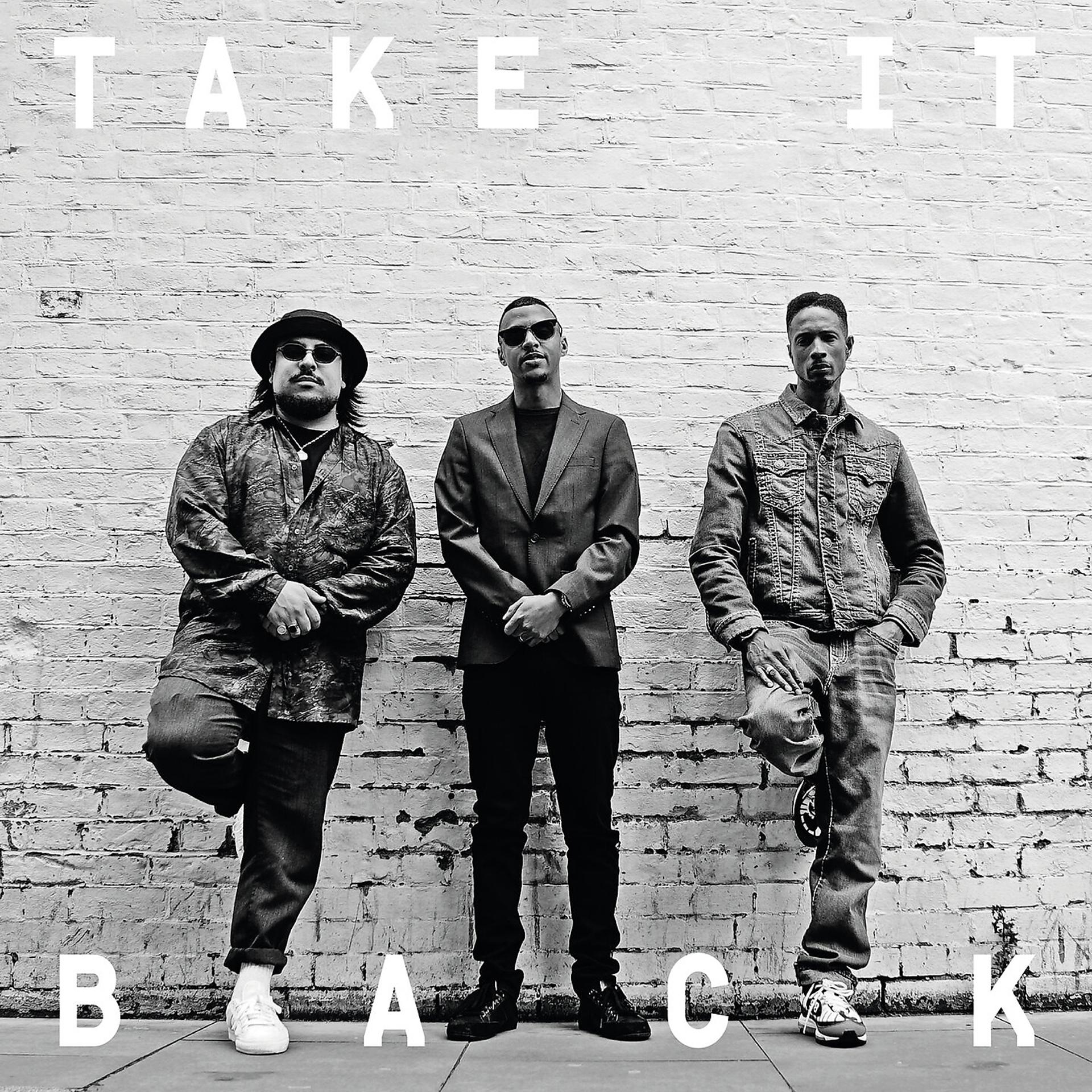 Постер альбома Take It Back