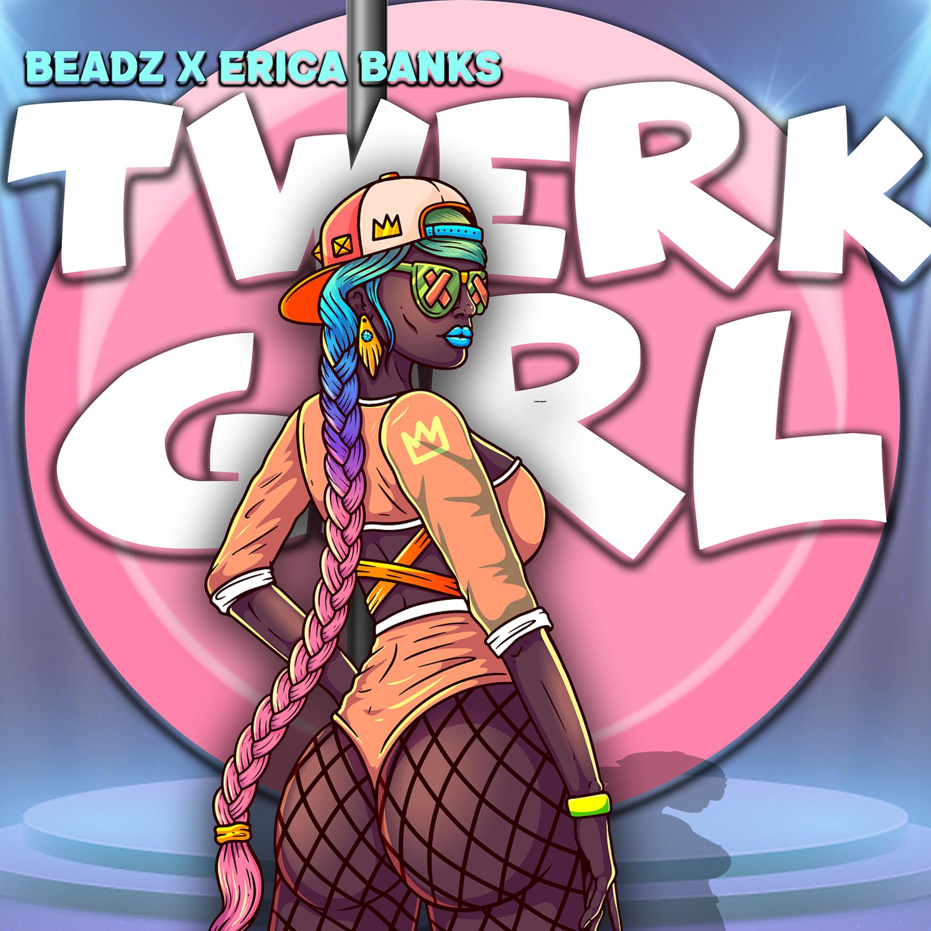 Постер альбома Twerk Girl